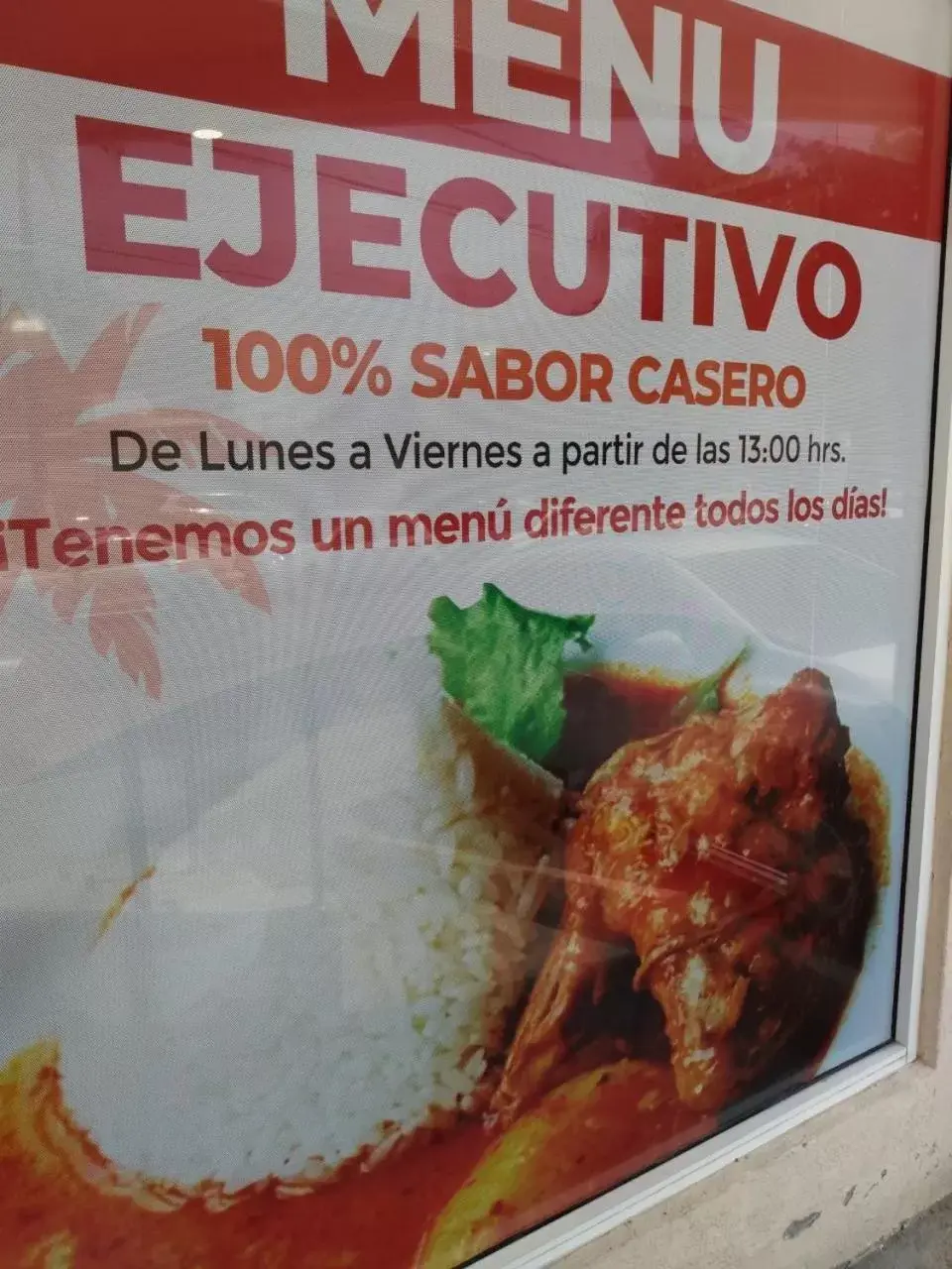 Restaurant/places to eat in EXECUTIROOMS VERACRUZ
