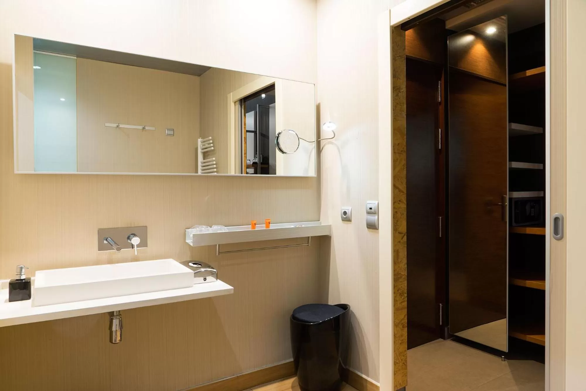 Bathroom in Hotel Spa La Casa del Rector Almagro