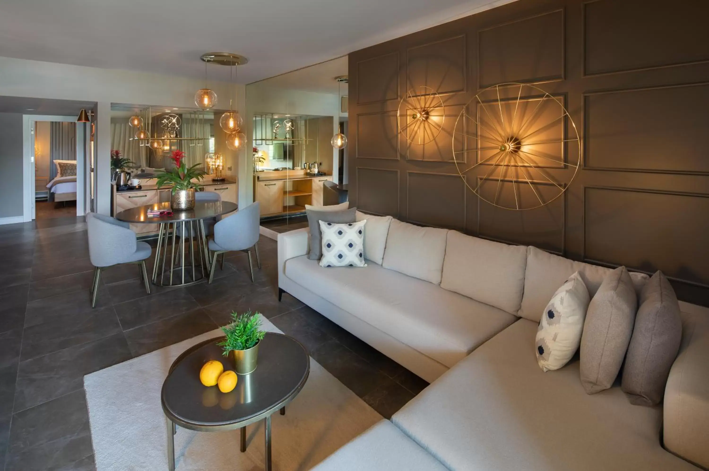 Living room, Seating Area in Barut Hemera - Ultra All Inclusive