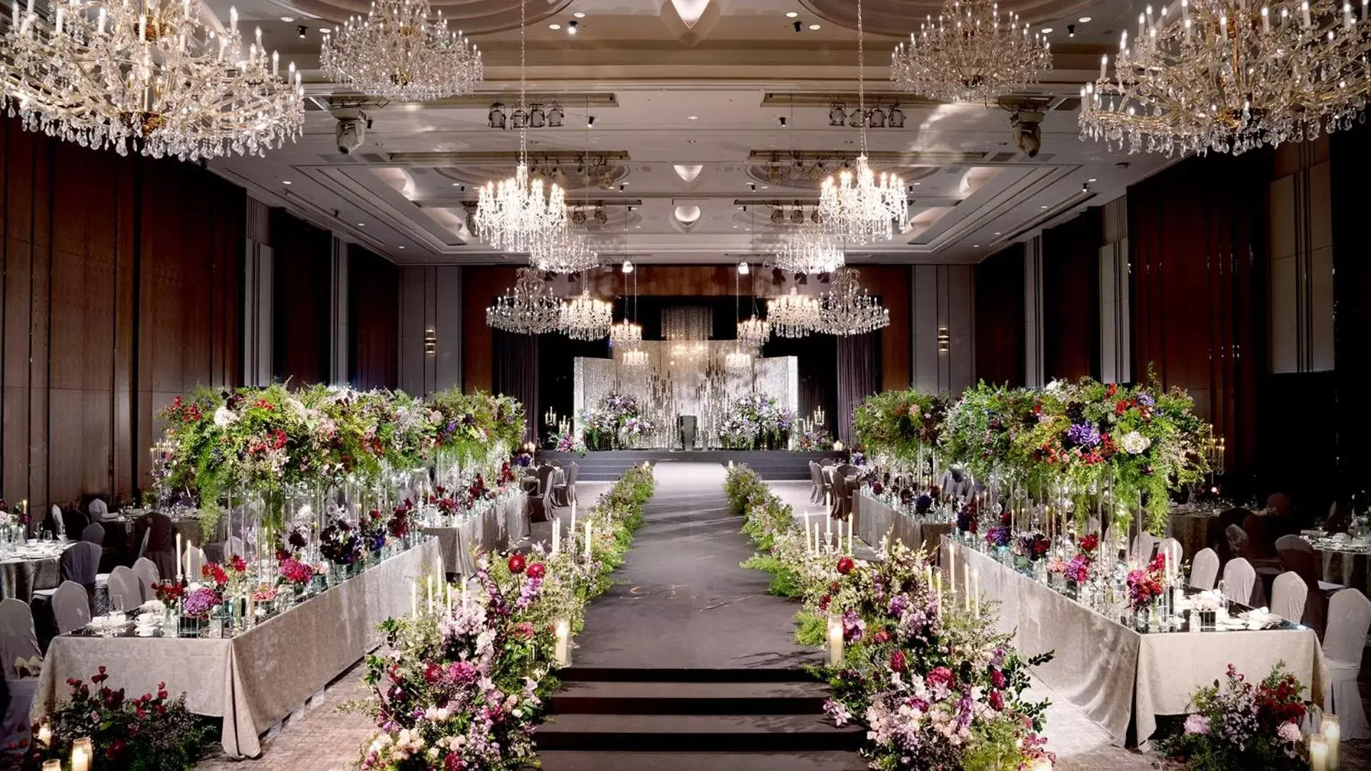 Banquet/Function facilities, Banquet Facilities in Lotte Hotel World