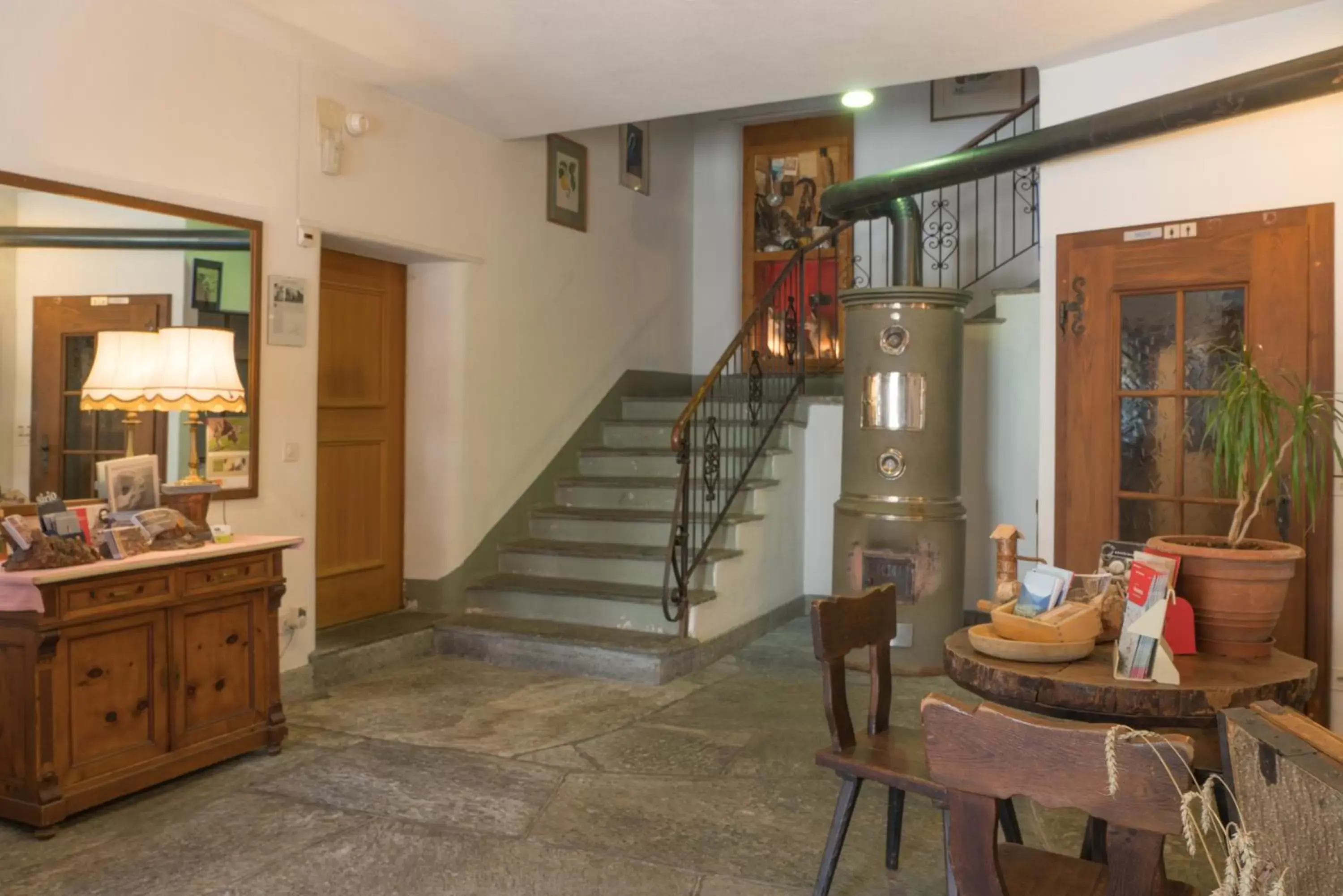 Lounge or bar in Altavilla, Rooms & Breakfast
