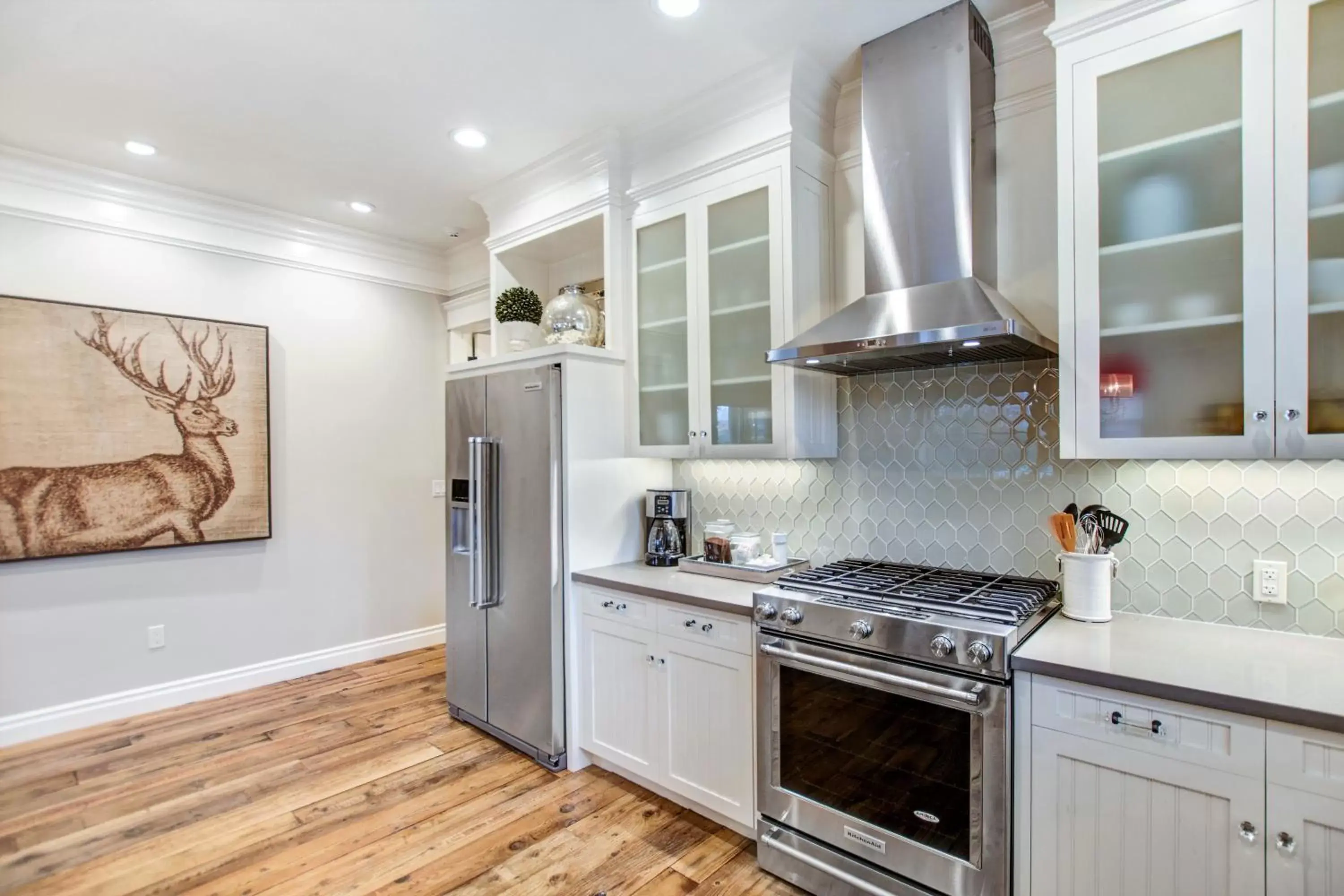 Kitchen or kitchenette, Kitchen/Kitchenette in Sonoma Bungalows