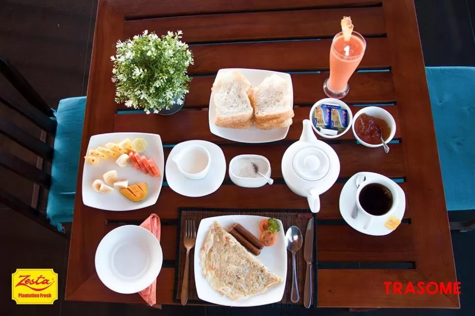 Breakfast in Culture Resort