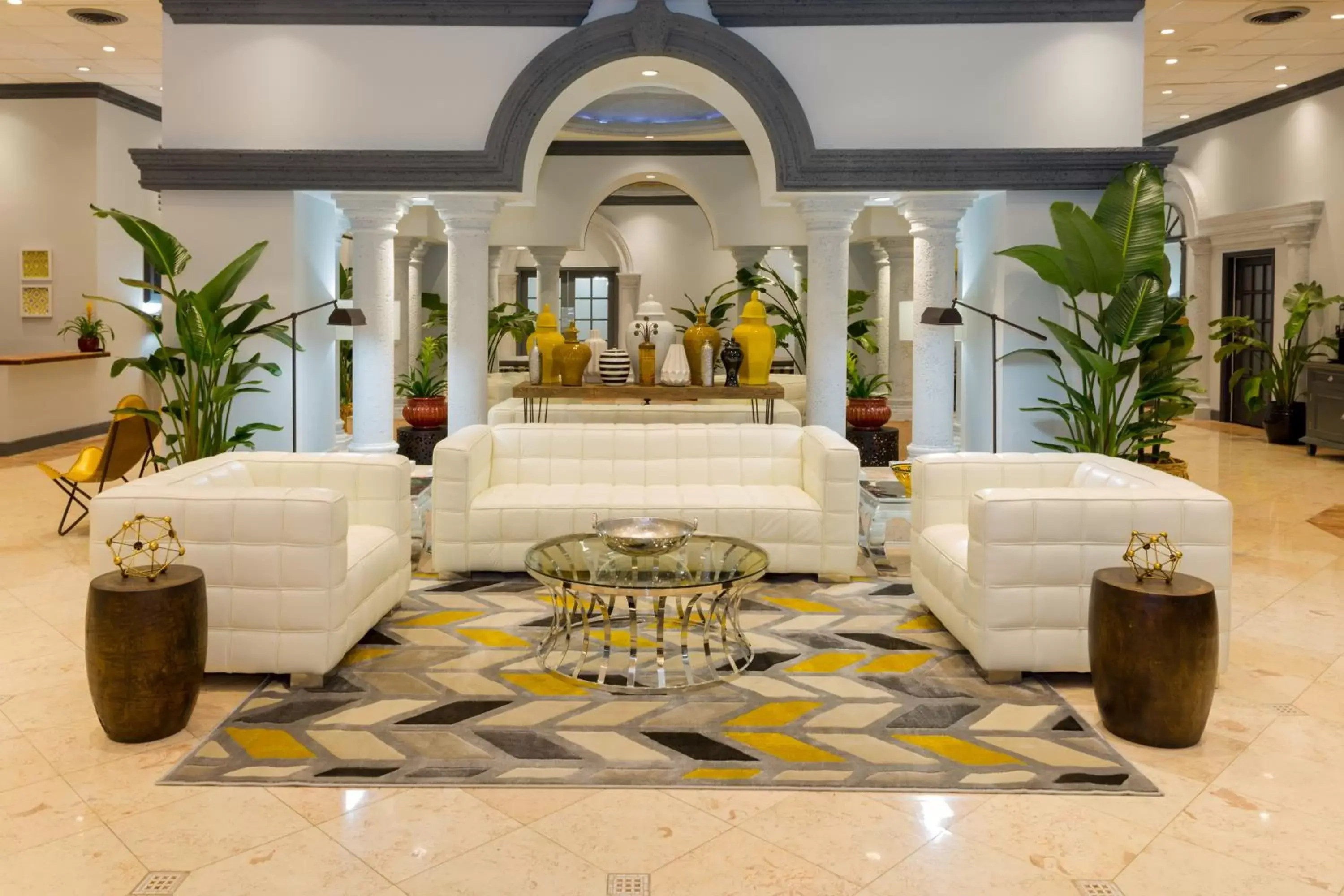 Lobby or reception, Lobby/Reception in Lexington by Hotel RL Miami Beach