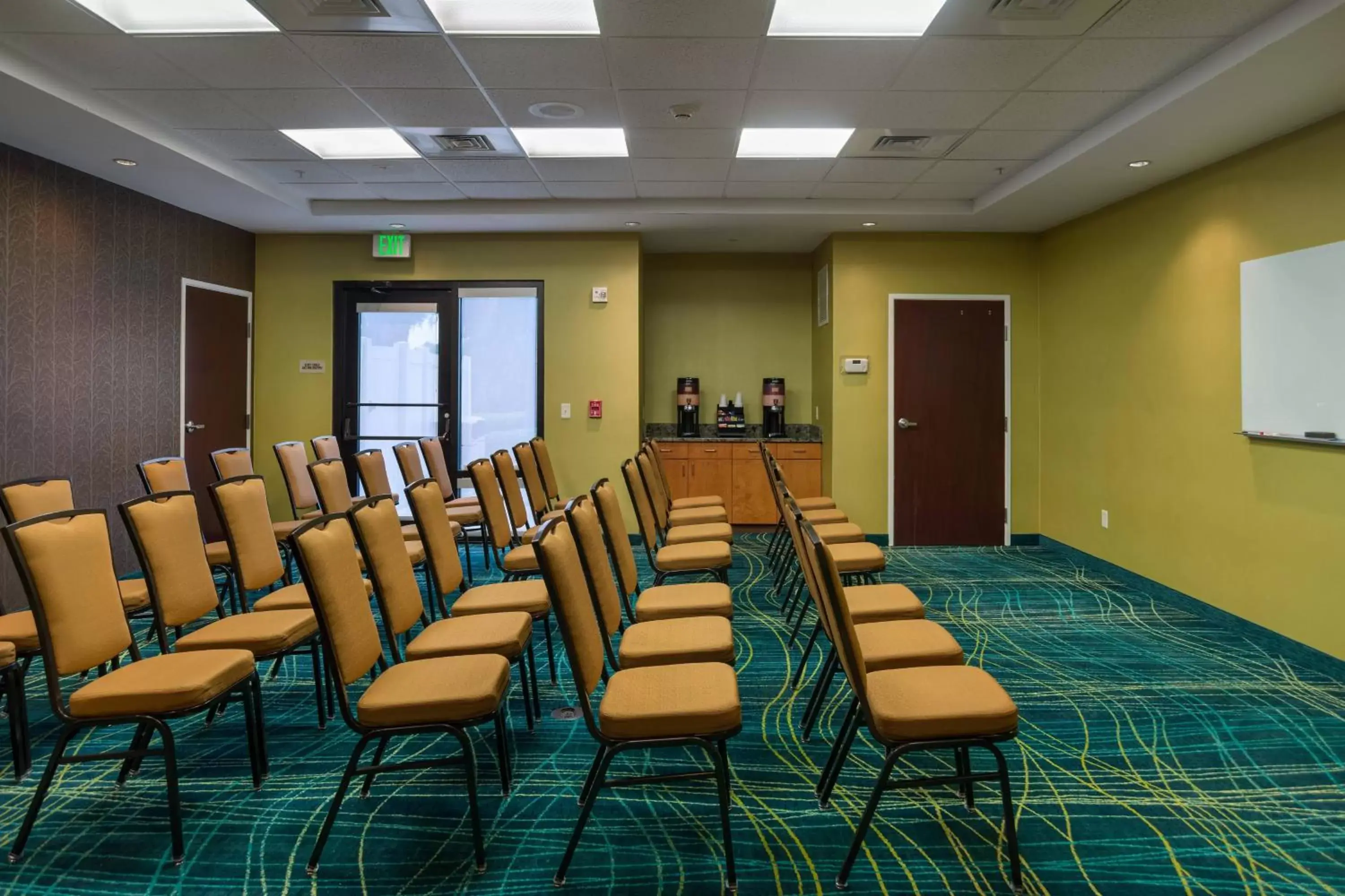 Meeting/conference room in SpringHill Suites St Petersburg Clearwater