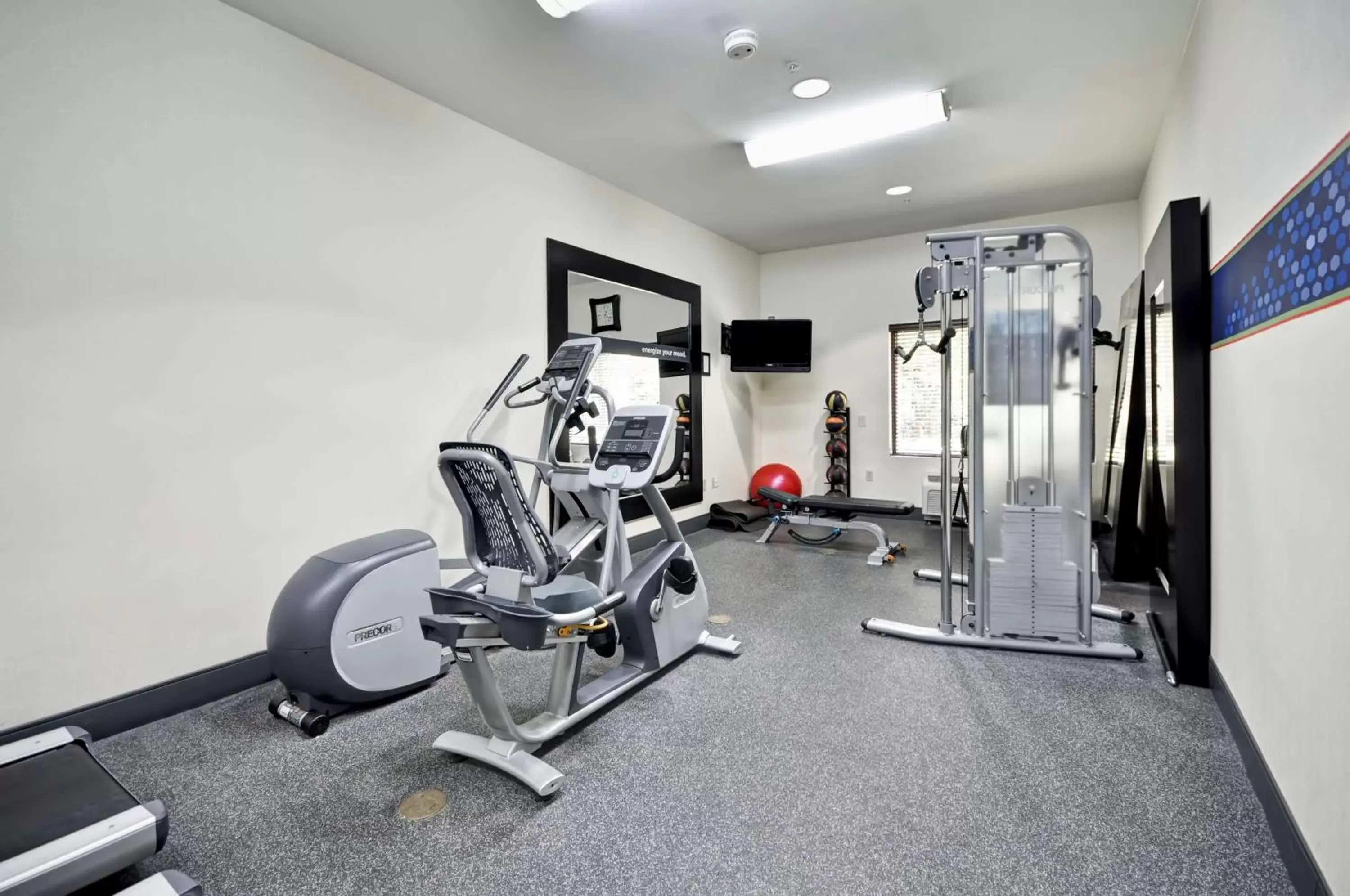 Fitness centre/facilities, Fitness Center/Facilities in Hampton Inn Palm Beach Gardens
