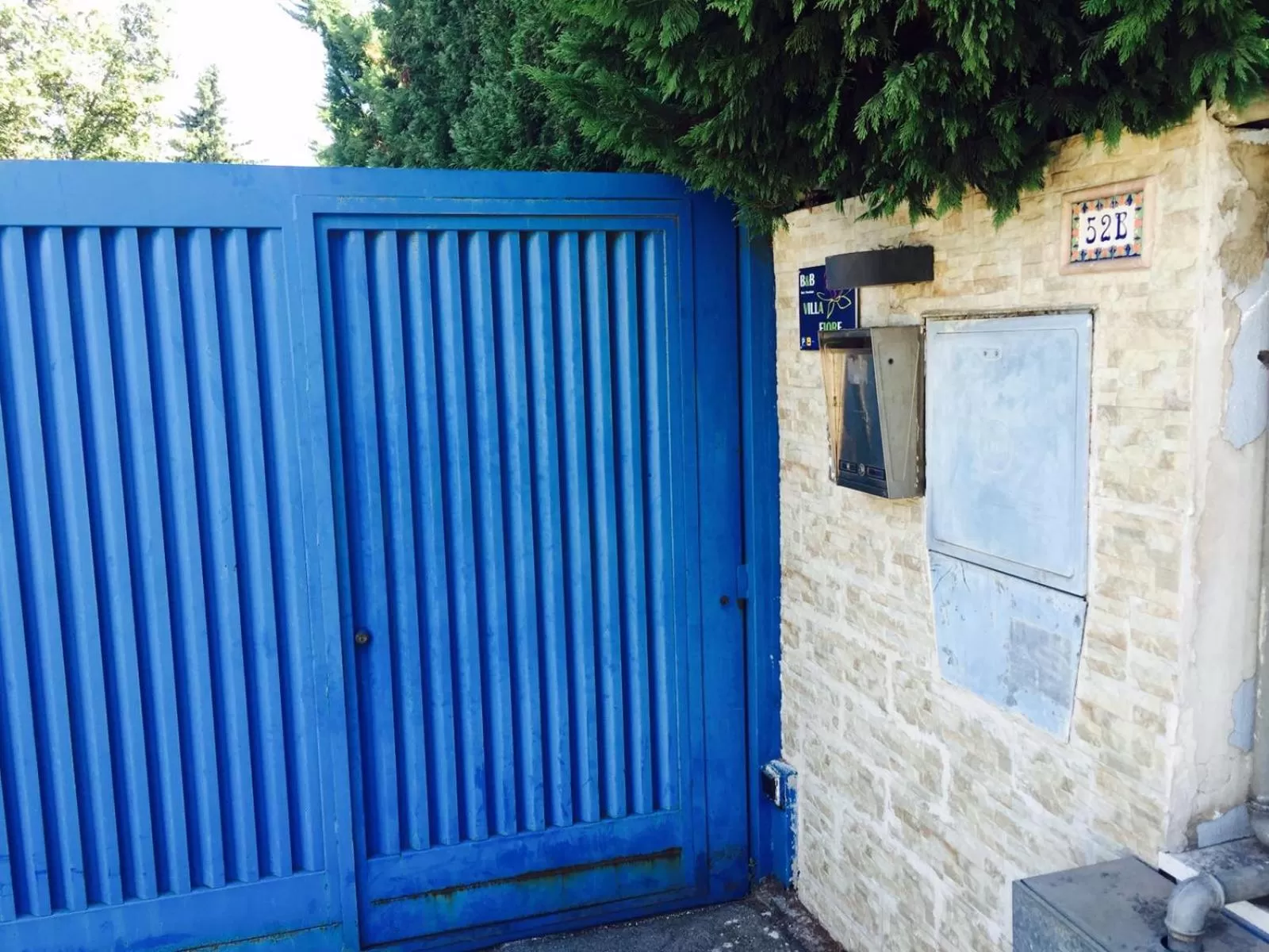 Facade/entrance in Dream & Relax Villa Fiore