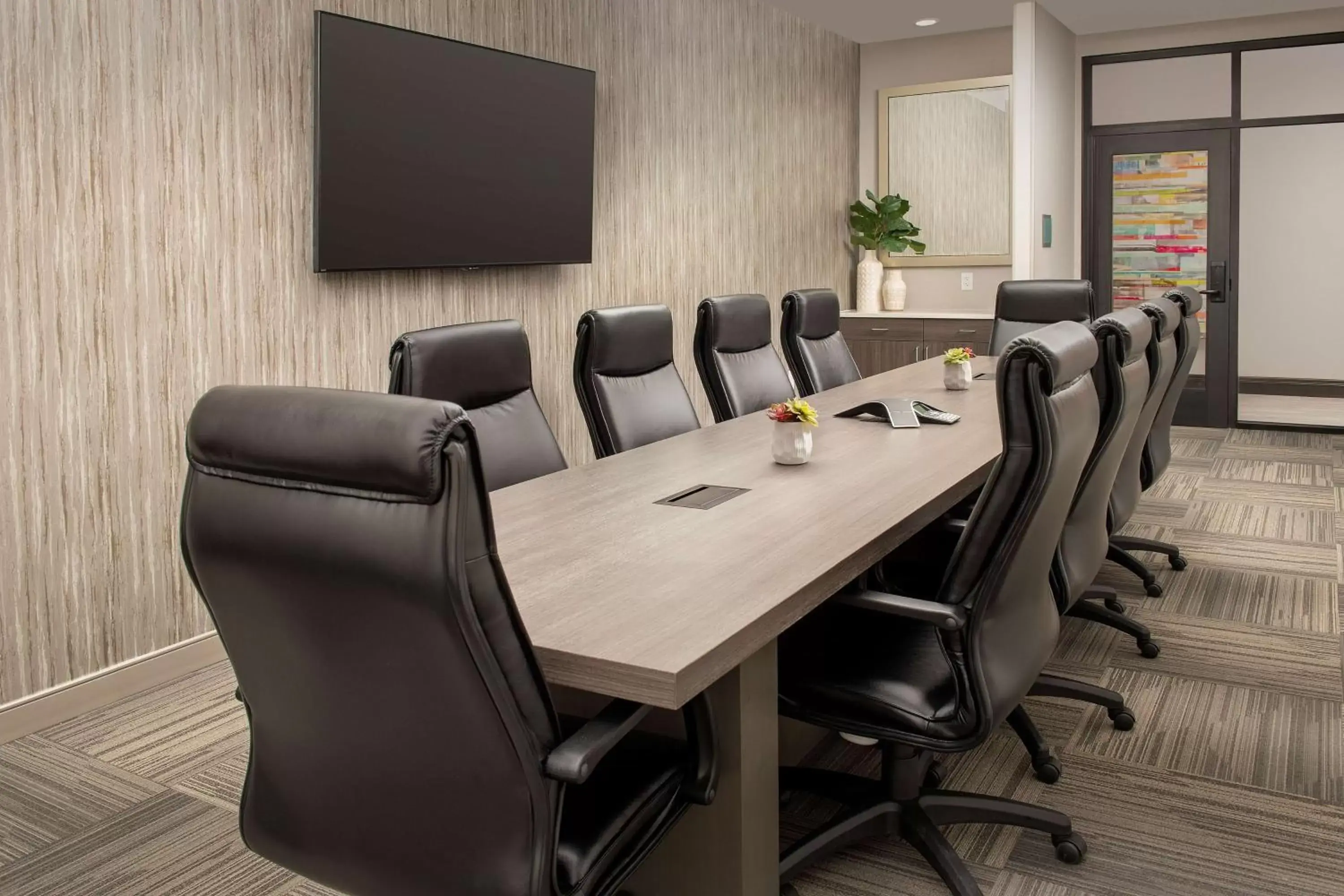 Meeting/conference room in Home2 Suites By Hilton Denver Northfield