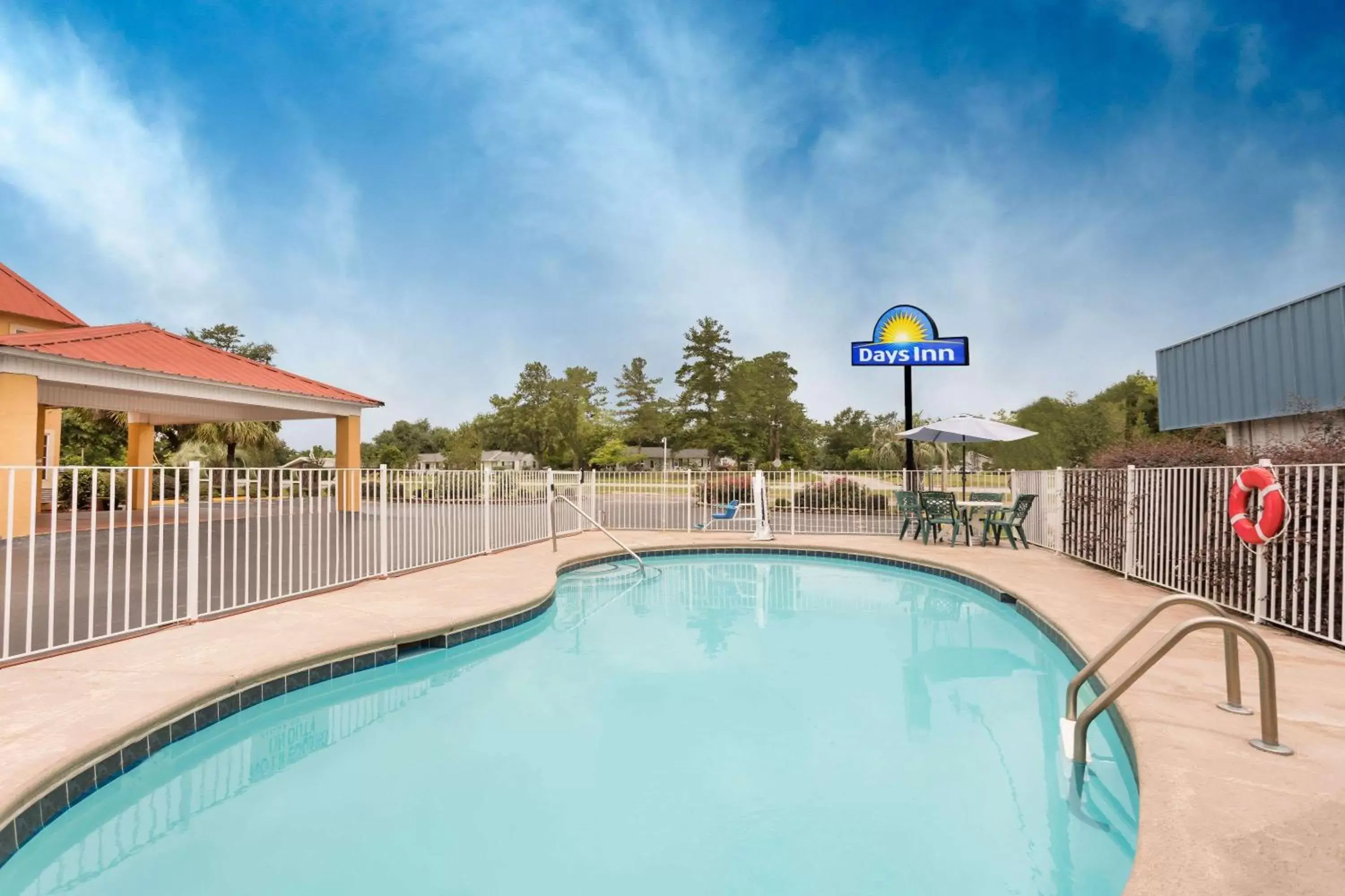Activities, Swimming Pool in Days Inn by Wyndham Barnwell