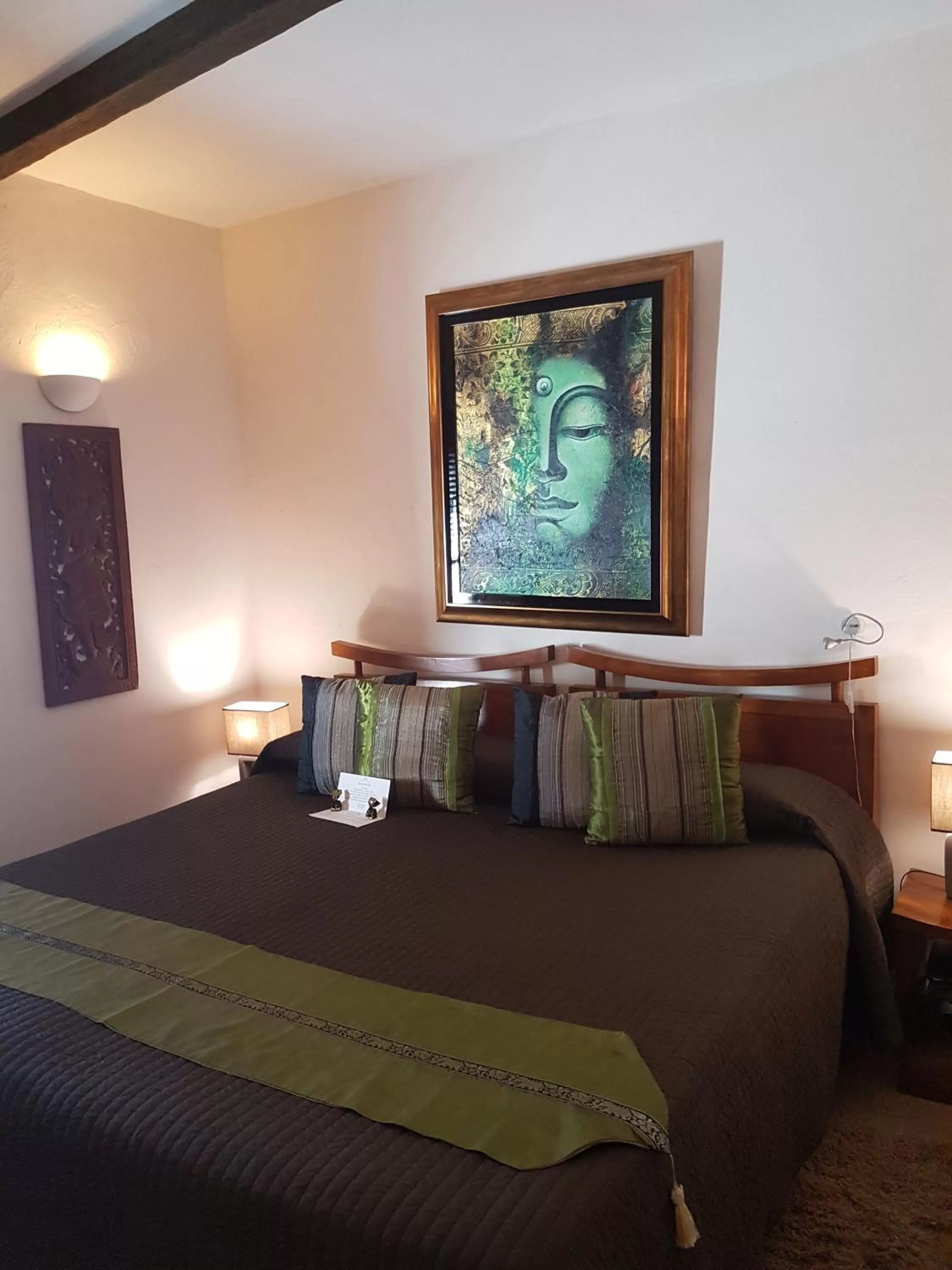 Bed in La Villa Marbella - Old Town