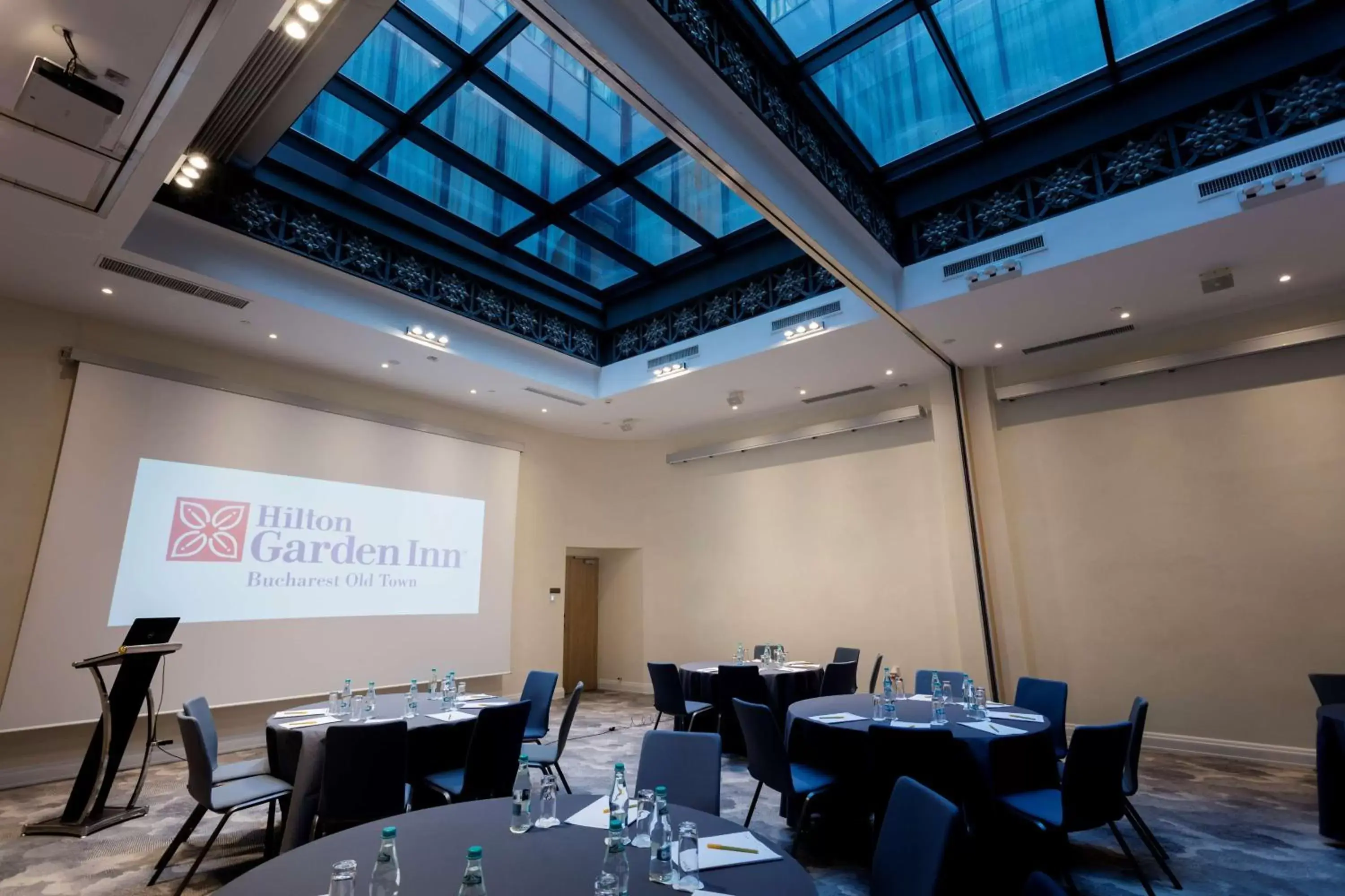 Meeting/conference room in Hilton Garden Inn Bucharest Old Town
