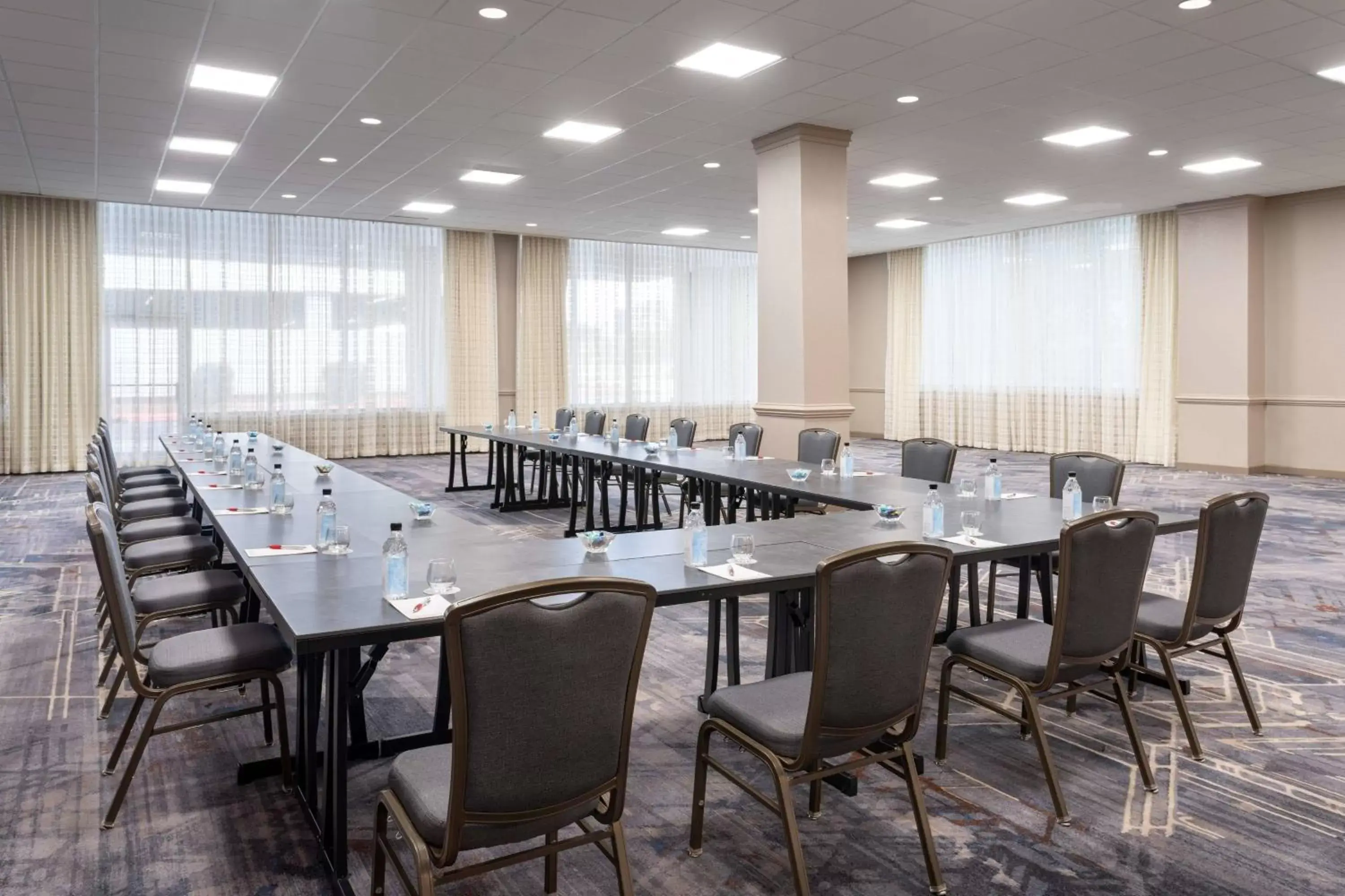 Meeting/conference room in Marriott Greensboro Downtown