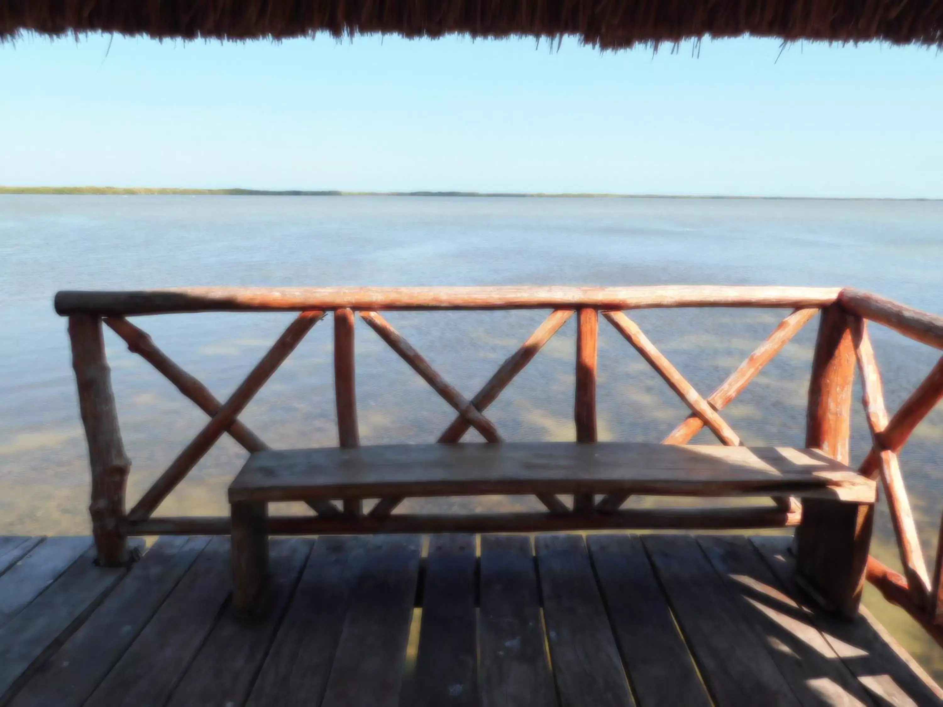 Off site, Balcony/Terrace in Posada El Perico Marinero