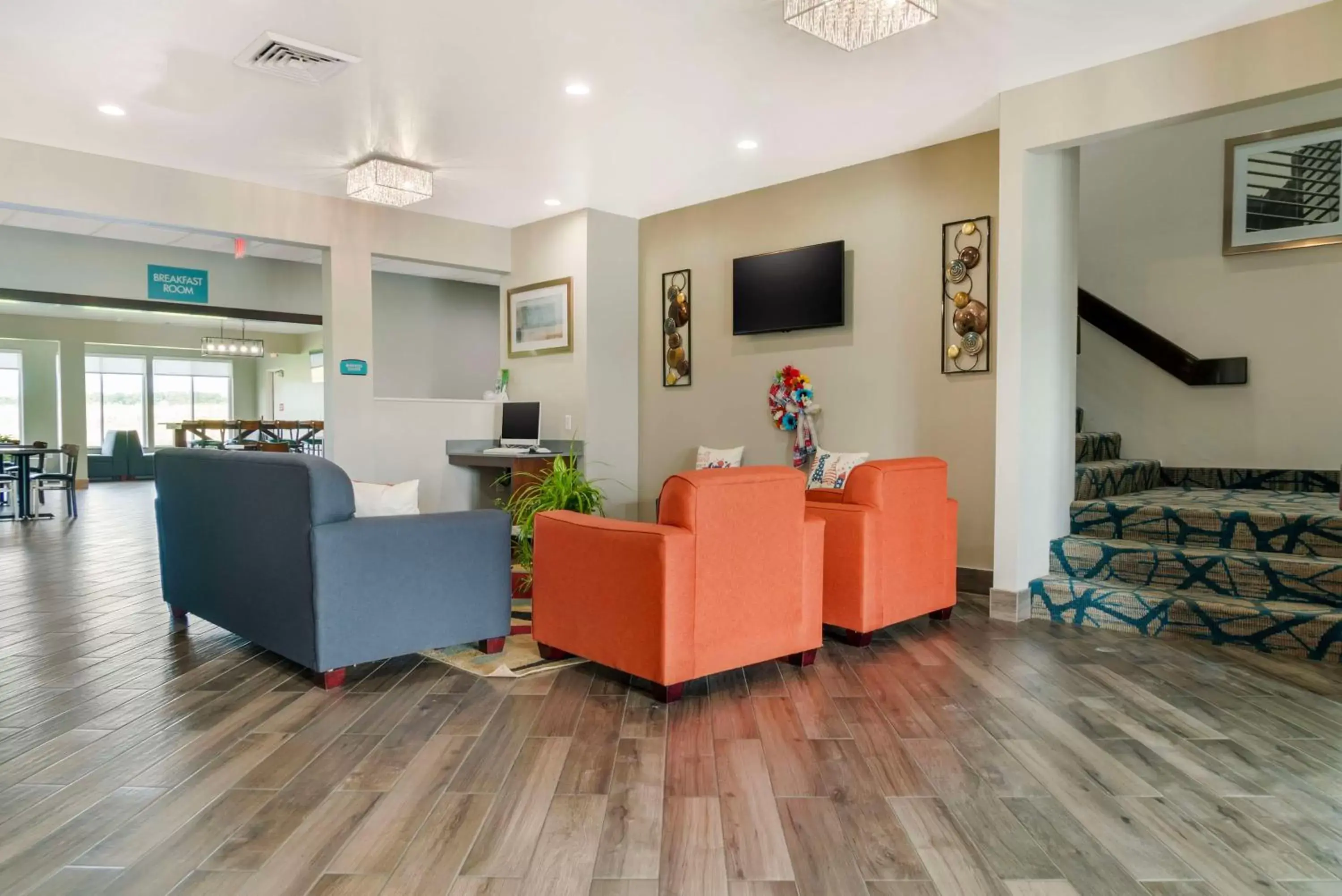 Lobby or reception in Best Western Clare Hotel Lobby or reception in Best Western Clare Hotel