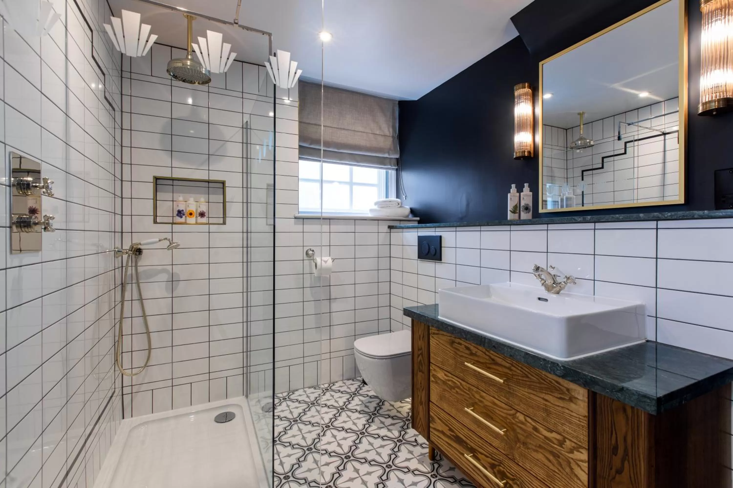 Shower, Bathroom in Hort's Townhouse