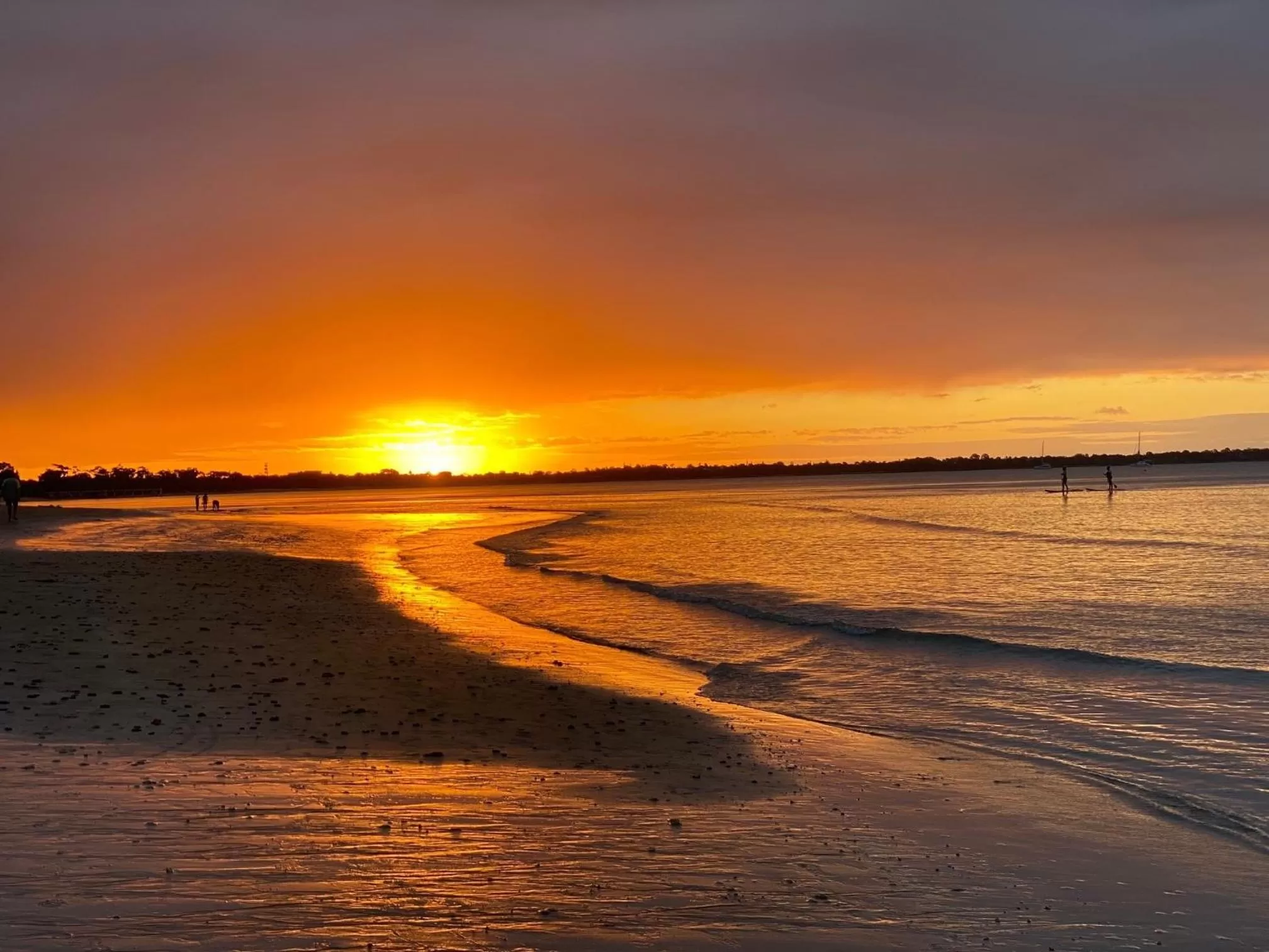 Natural landscape in Riviera Resort