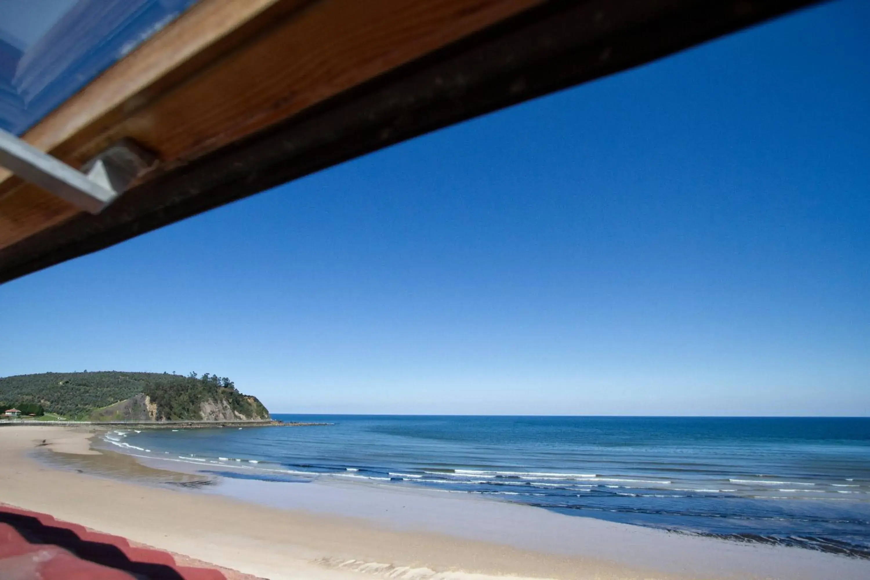 Sea view, Beach in Hotel Don Pepe