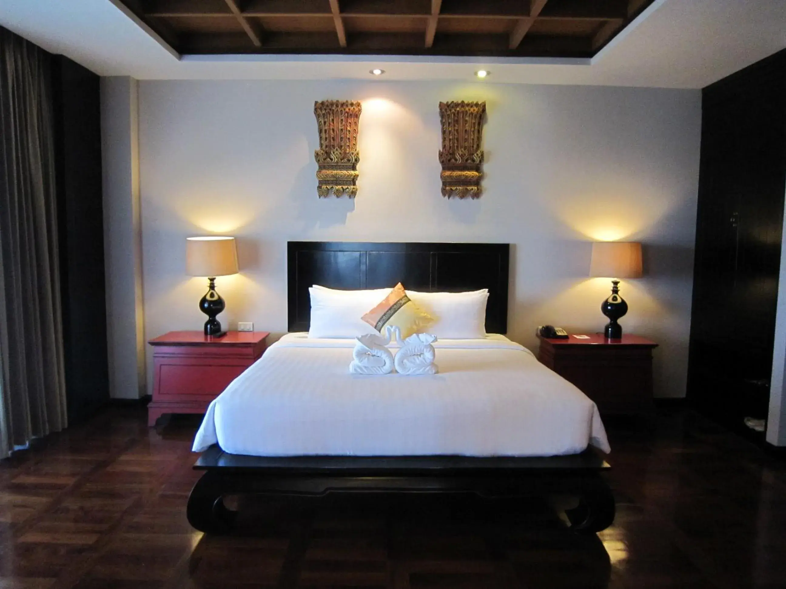 Bedroom, Bed in Dor-Shada Resort By The Sea