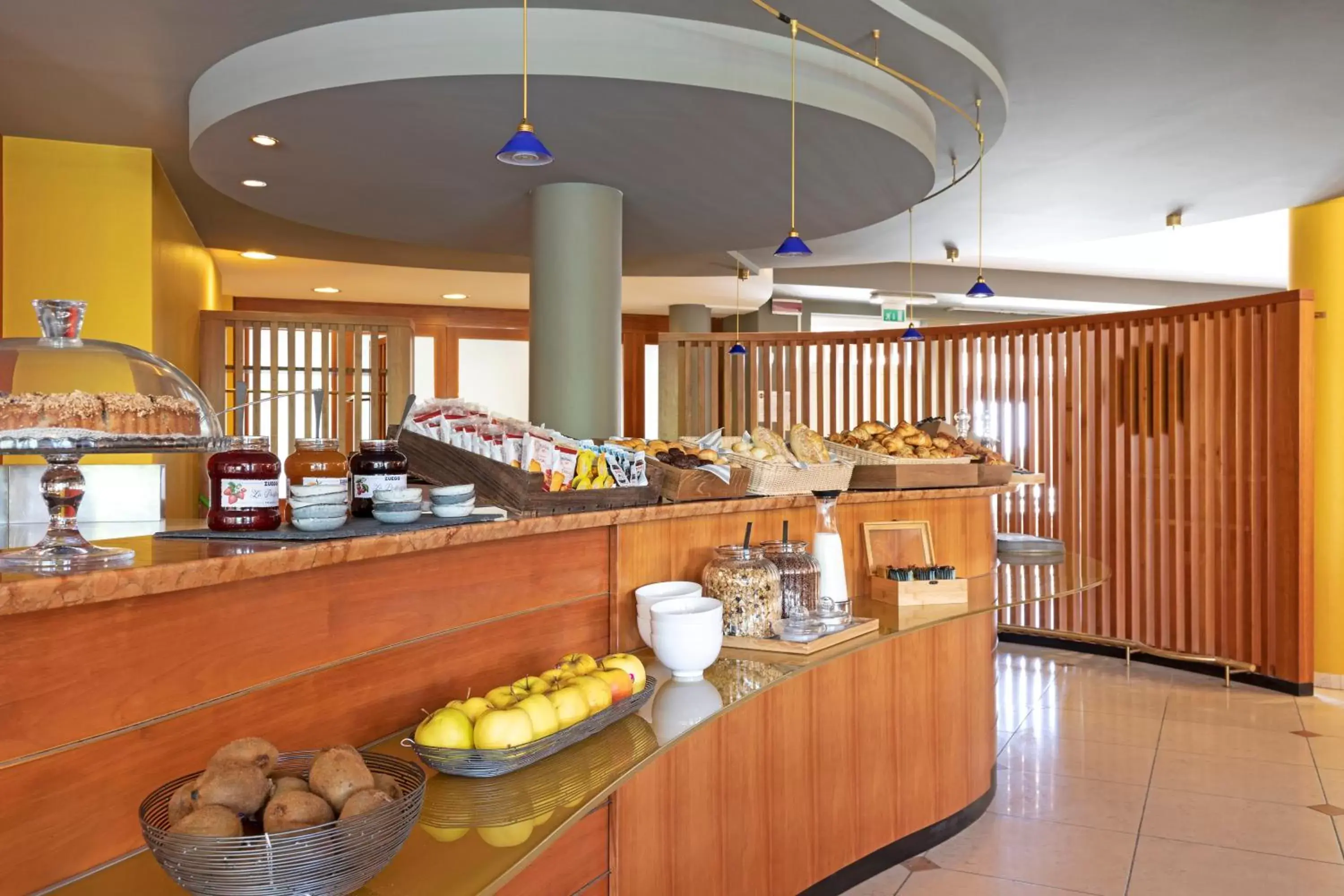 Continental breakfast, Restaurant/Places to Eat in B&B Hotel Affi - Lago di Garda