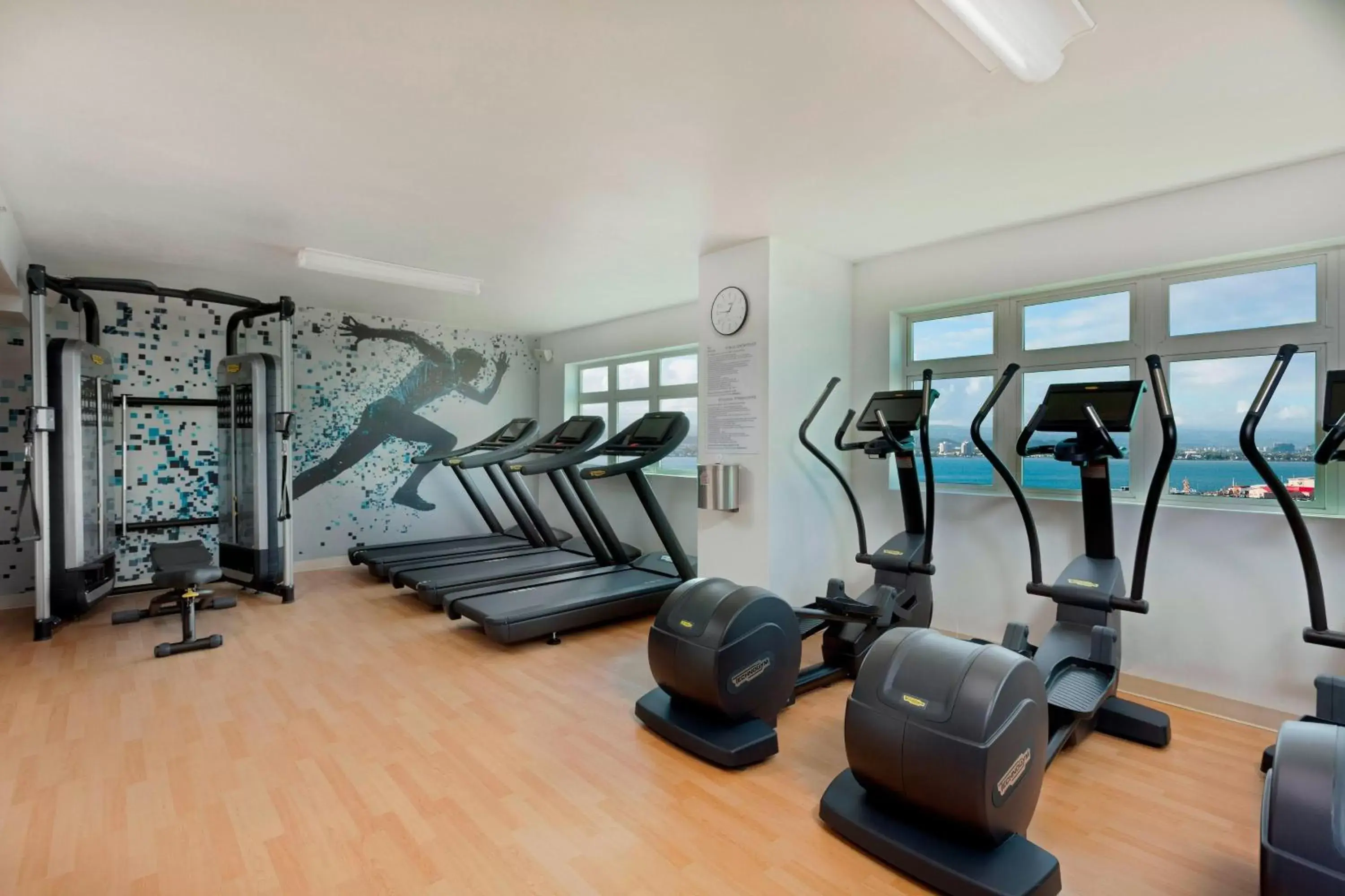 Fitness centre/facilities, Fitness Center/Facilities in Sheraton Old San Juan Hotel