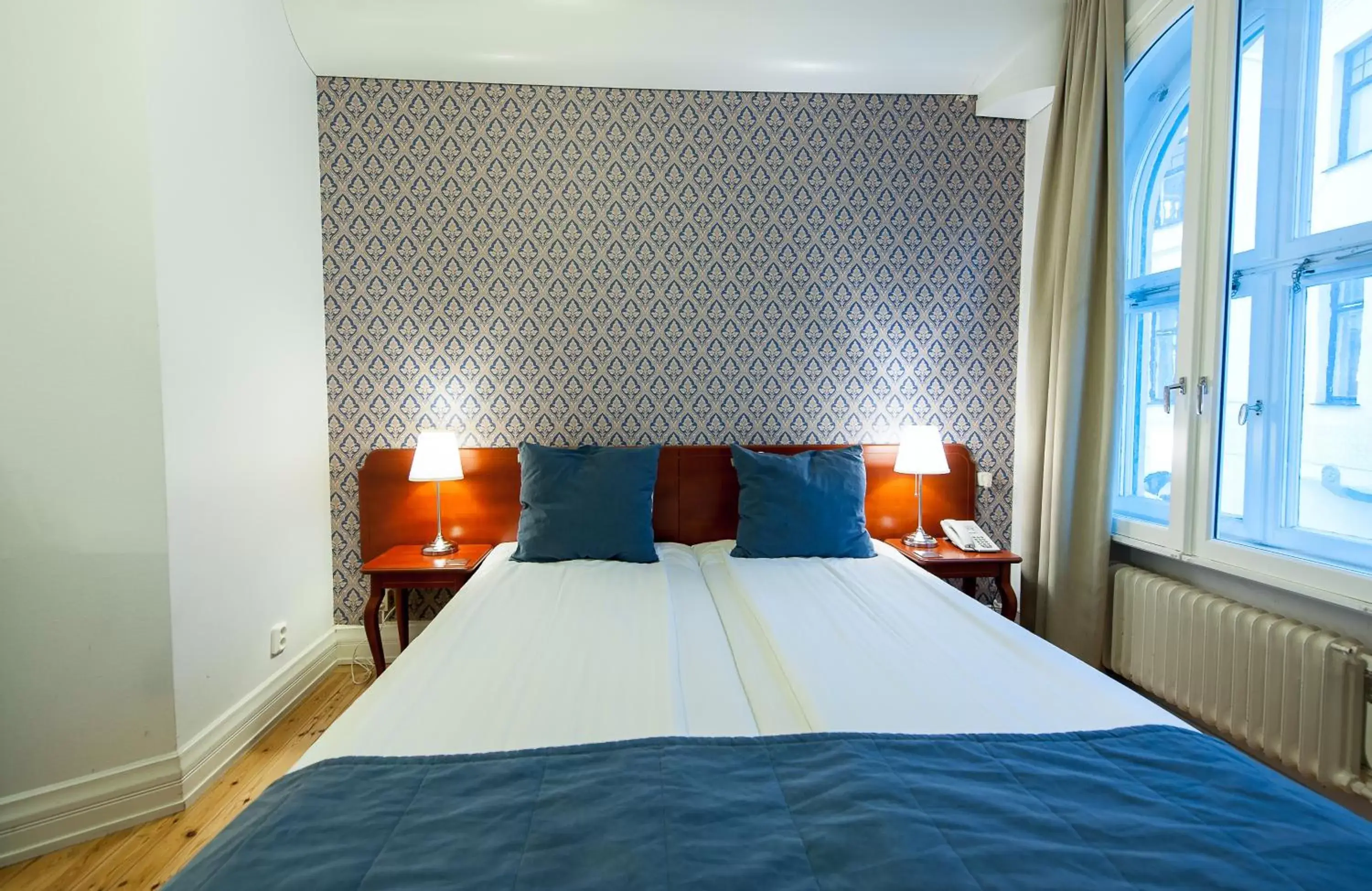 Photo of the whole room, Bed in Frimurarehotellet; Sure Hotel Collection by Best Western