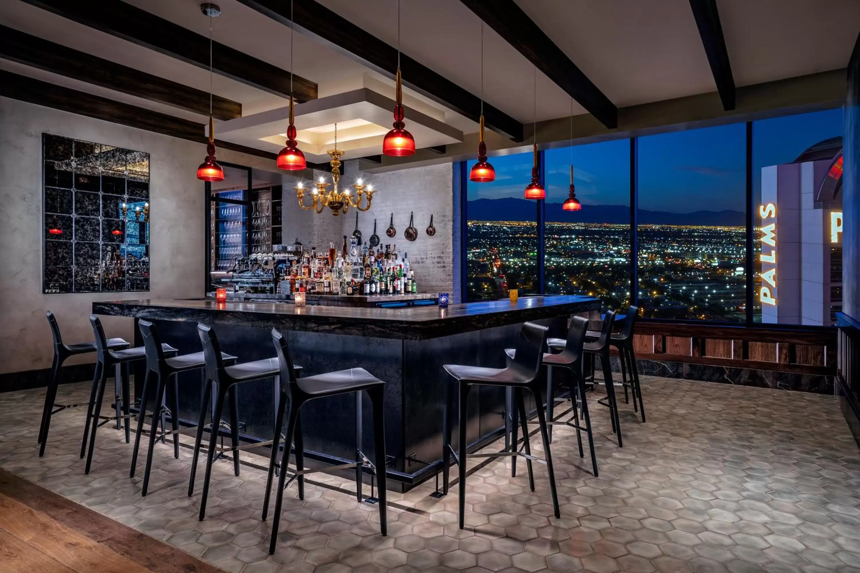 Restaurant/places to eat, Lounge/Bar in Palms Casino Resort