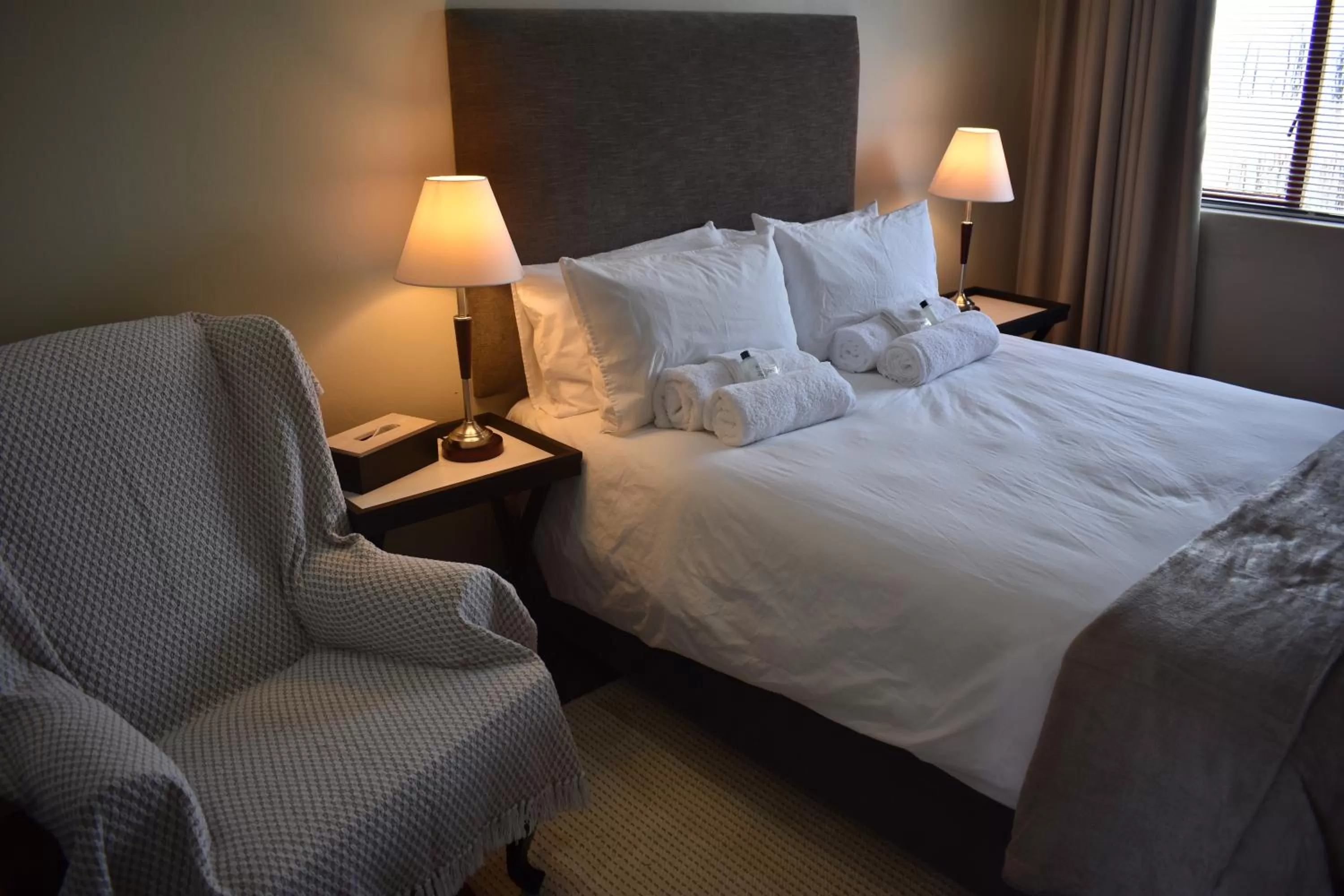 Bedroom, Bed in Soeteweide North B&B and Spa