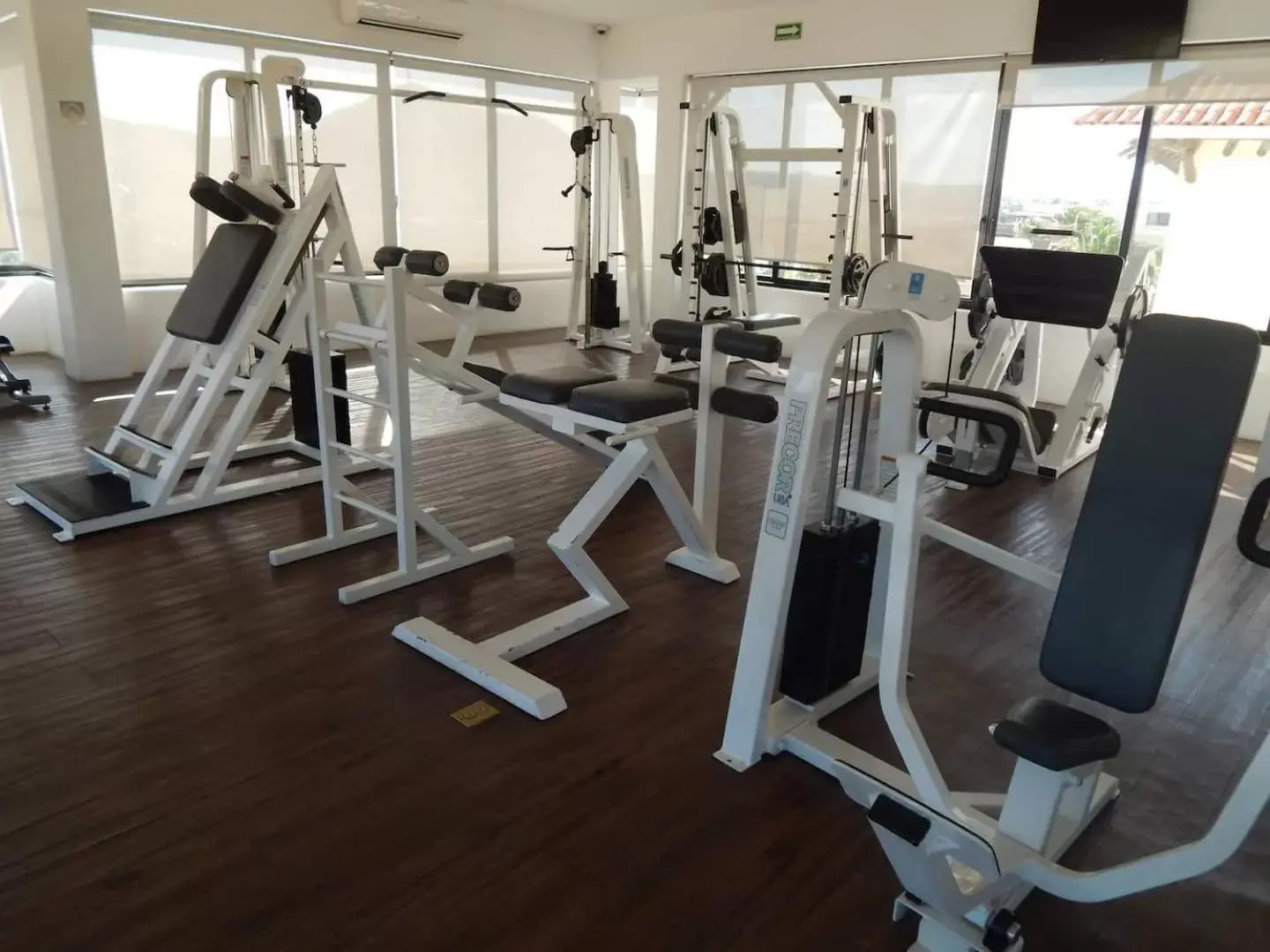 Fitness Center/Facilities in Studio At Marina Los Cabos