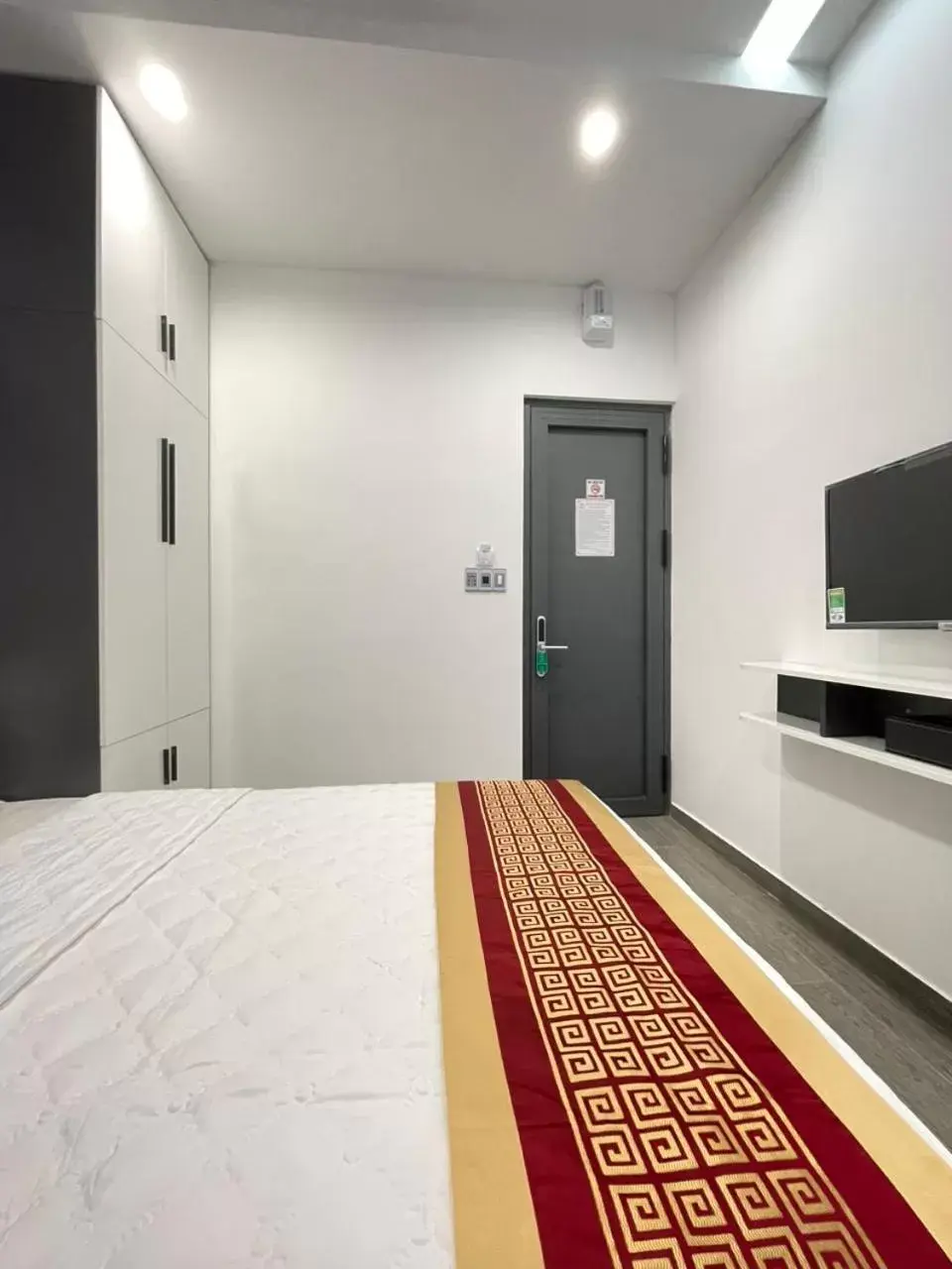 Superior Double Room in TÂY NINH CITY HOTEL Superior Double Room in TÂY NINH CITY HOTEL