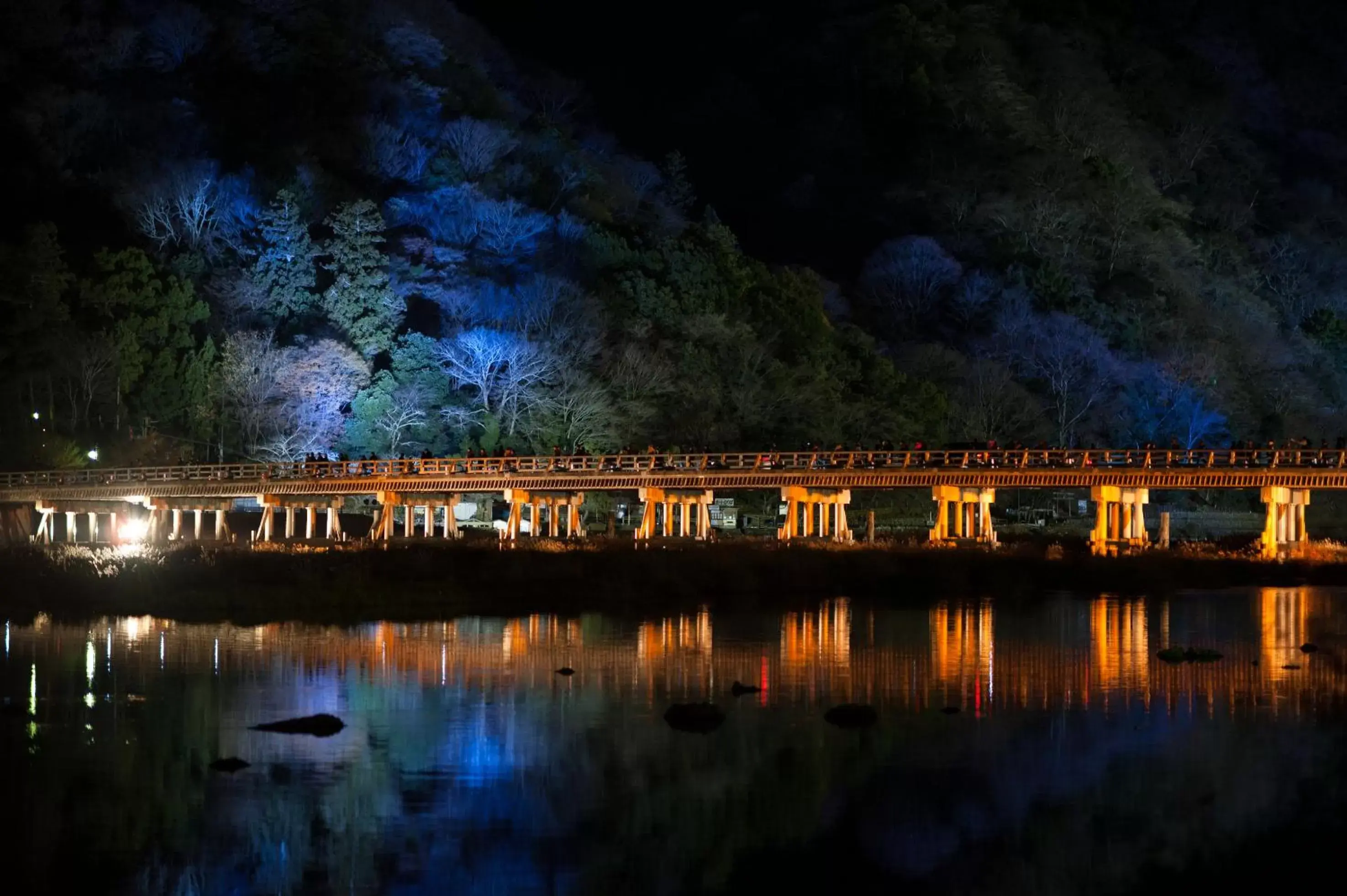 Nearby landmark in Urban Hotel Kyoto