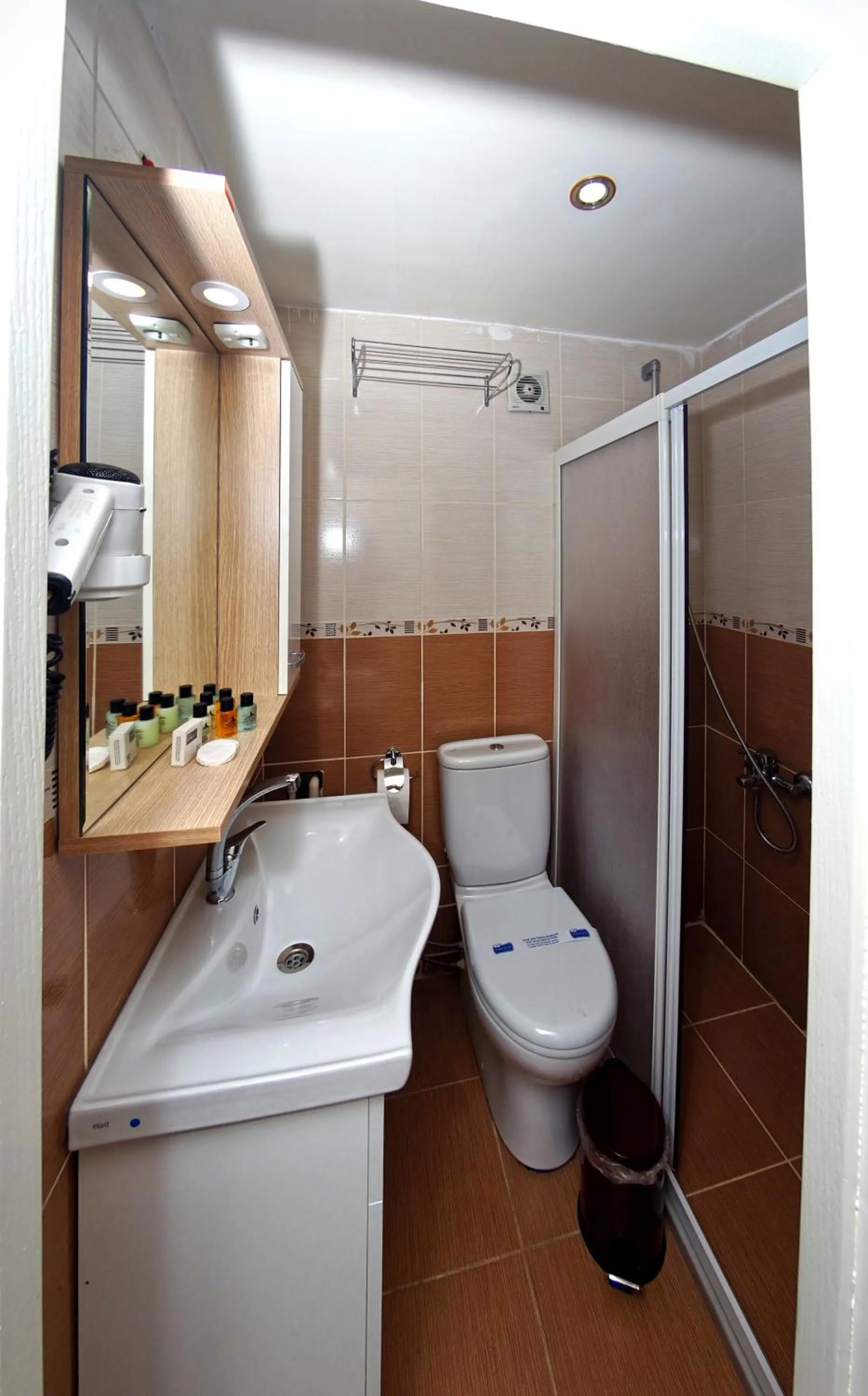 Bathroom in Le Safran Palace Hotel