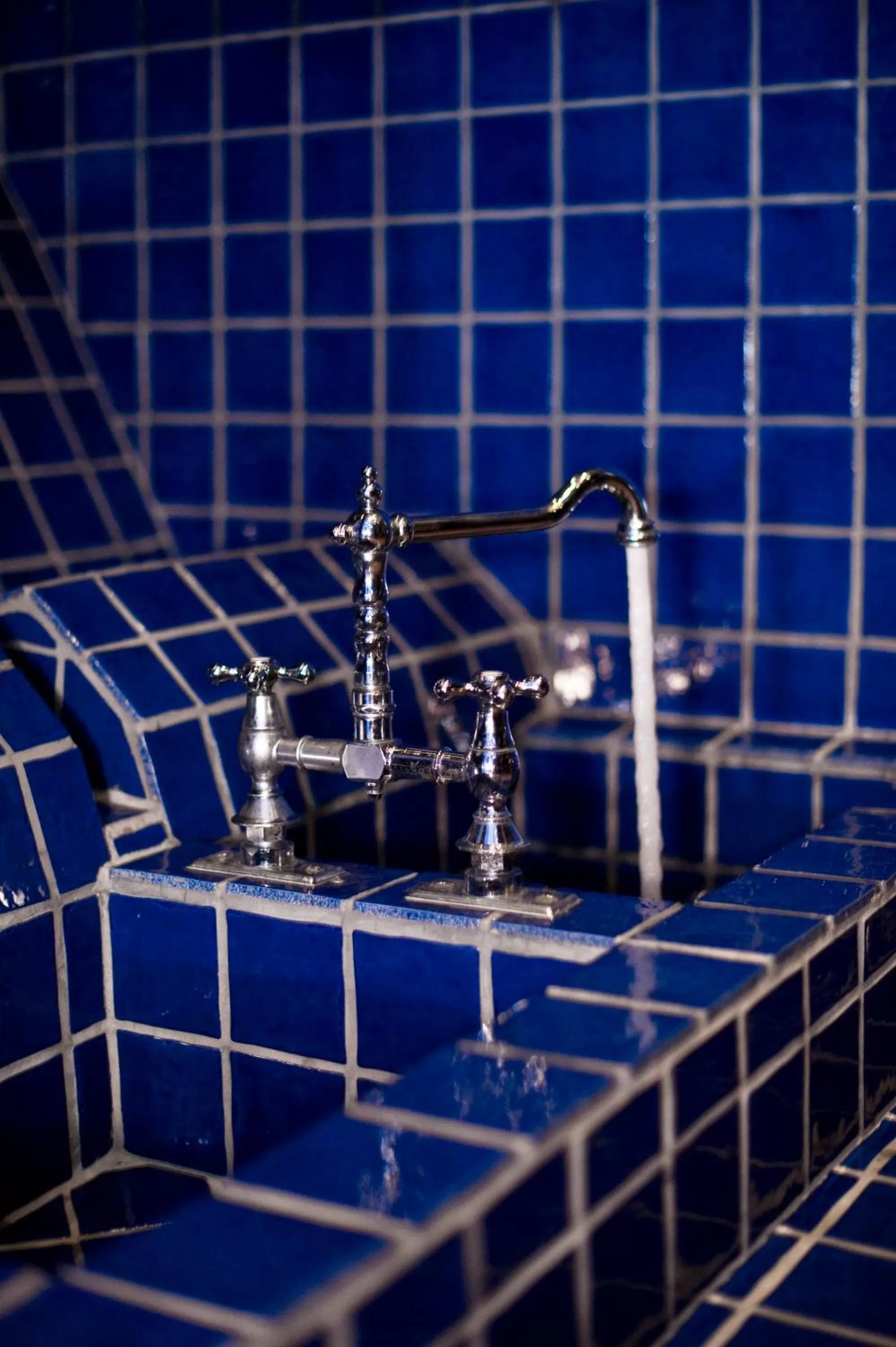 Spa and wellness centre/facilities in Hotell Gästis