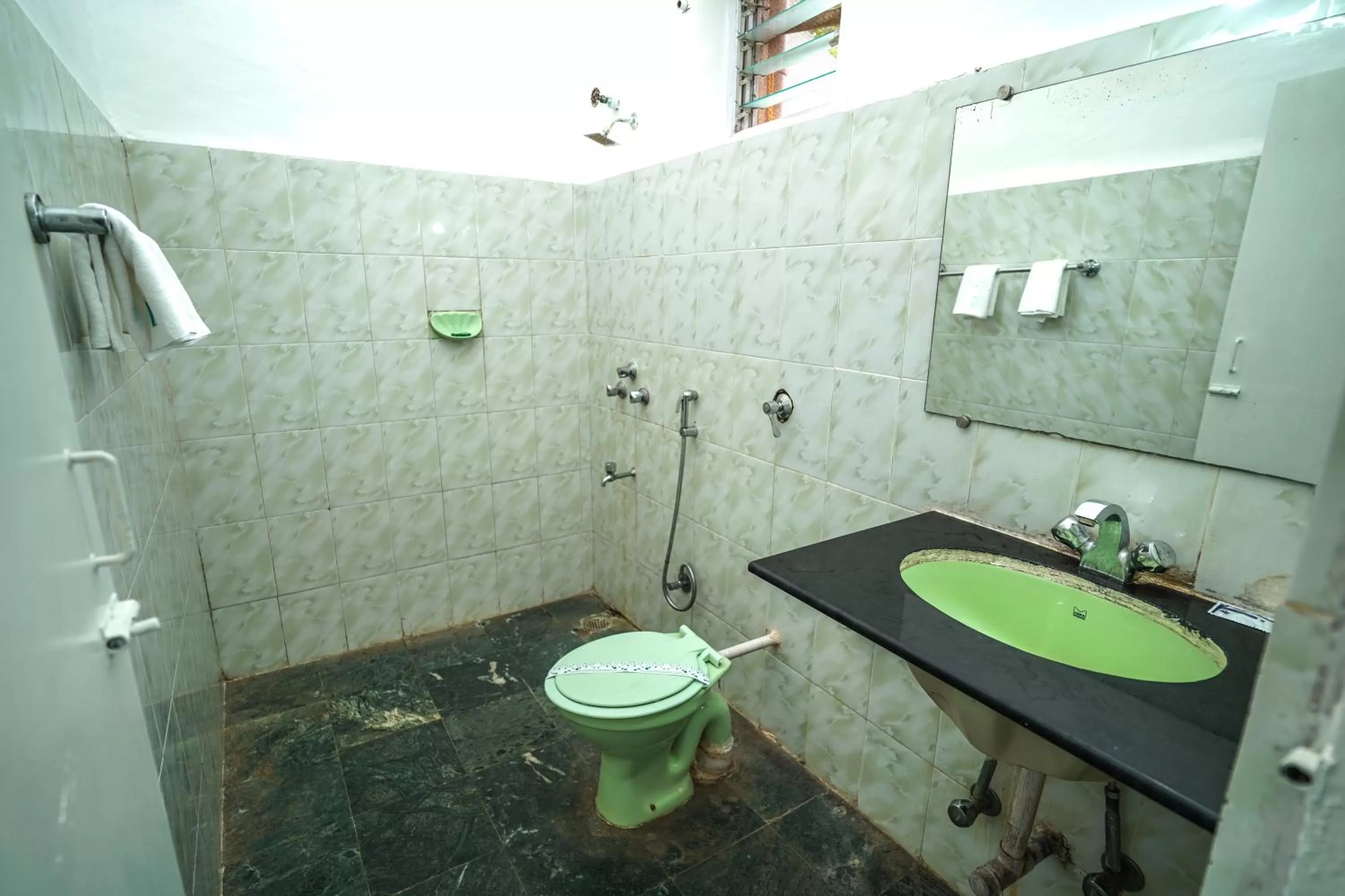 Bathroom in Grande Ave Maria Resort