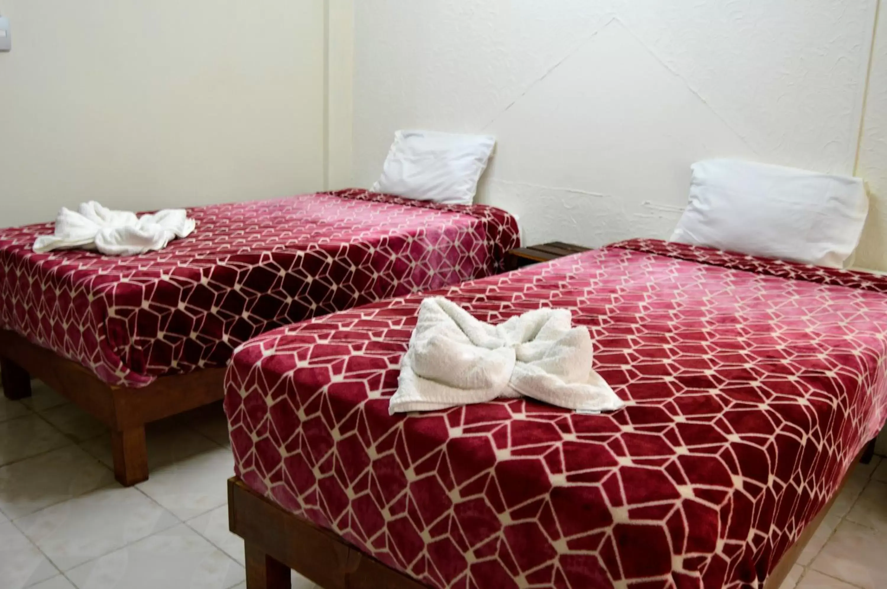 Bedroom, Bed in Hotel Casa Genesis