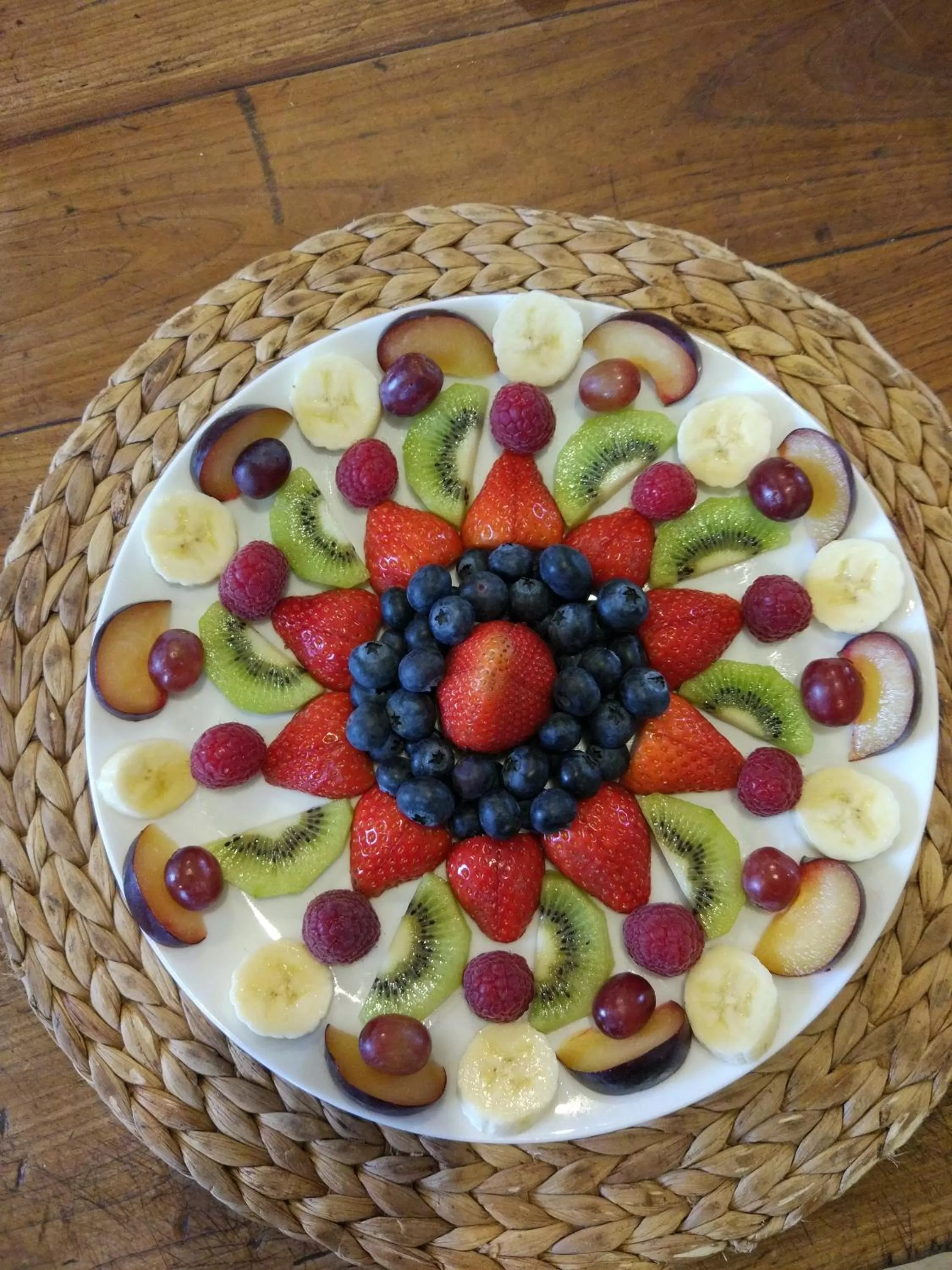 Food and drinks, Food in Bowden House B&B