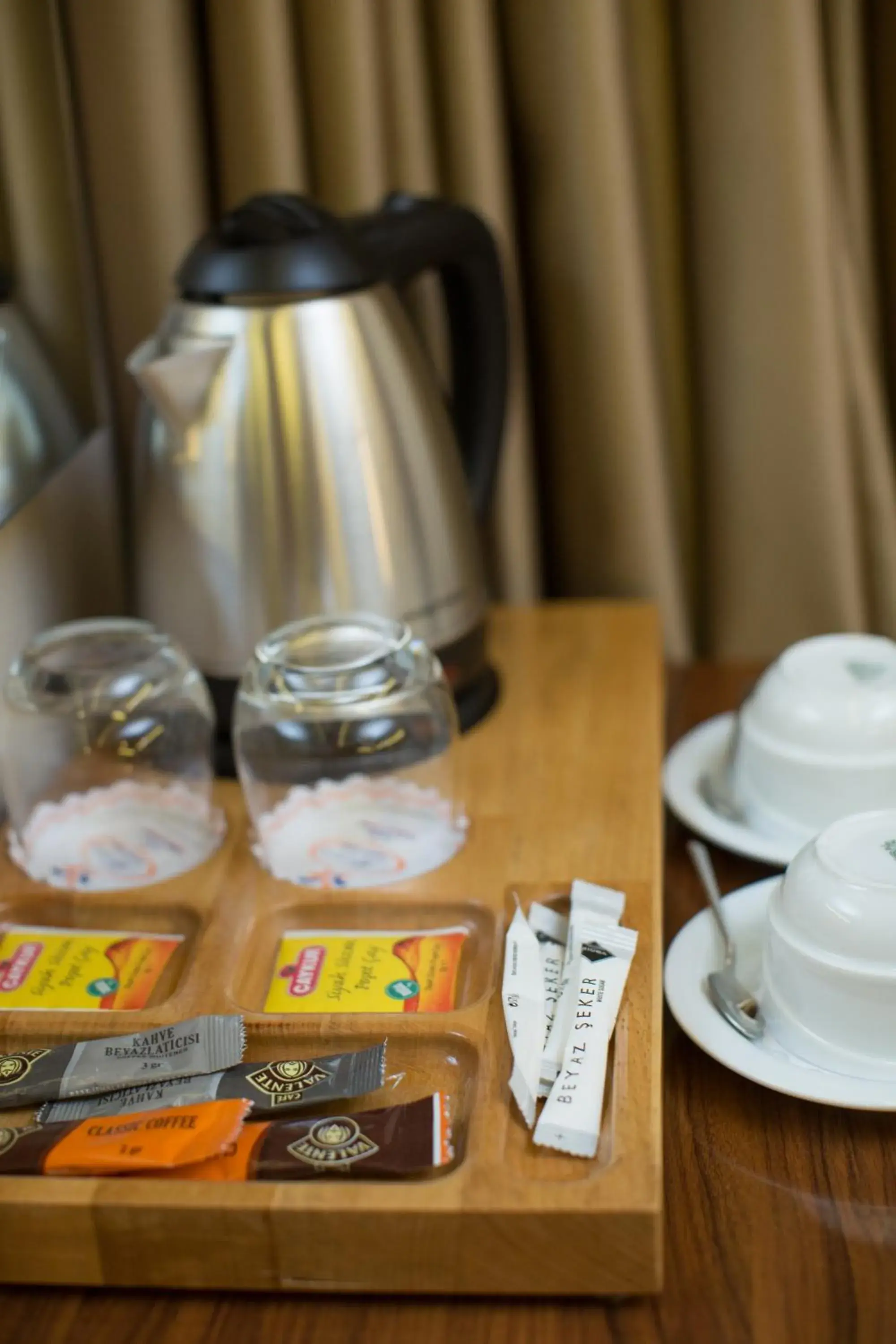 Coffee/tea facilities in Ruba Palace Thermal Hotel