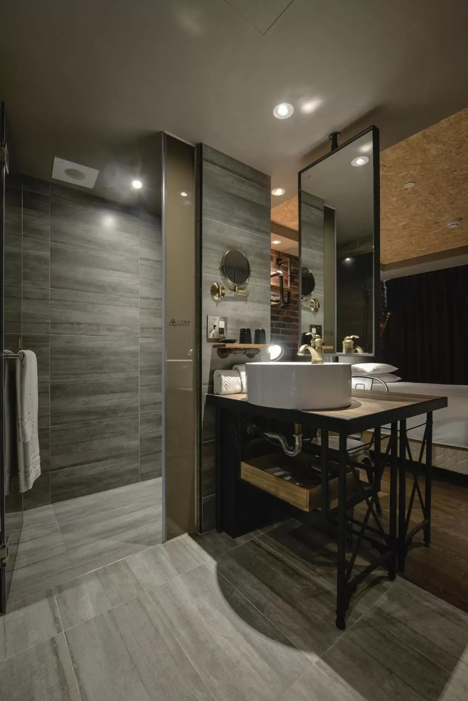 Bathroom in City Suites - Kaohsiung Pier2