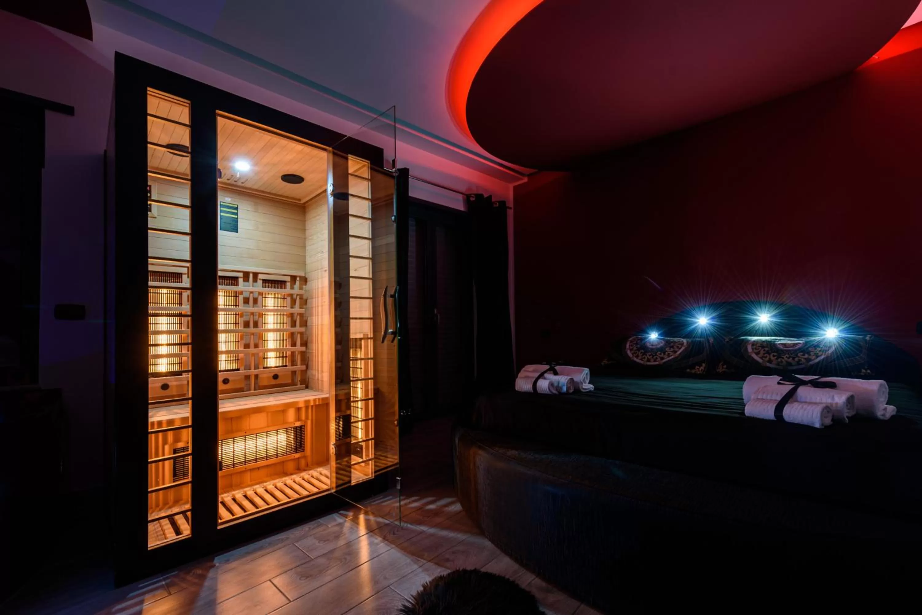 B&B BELIEVE con SPA privata