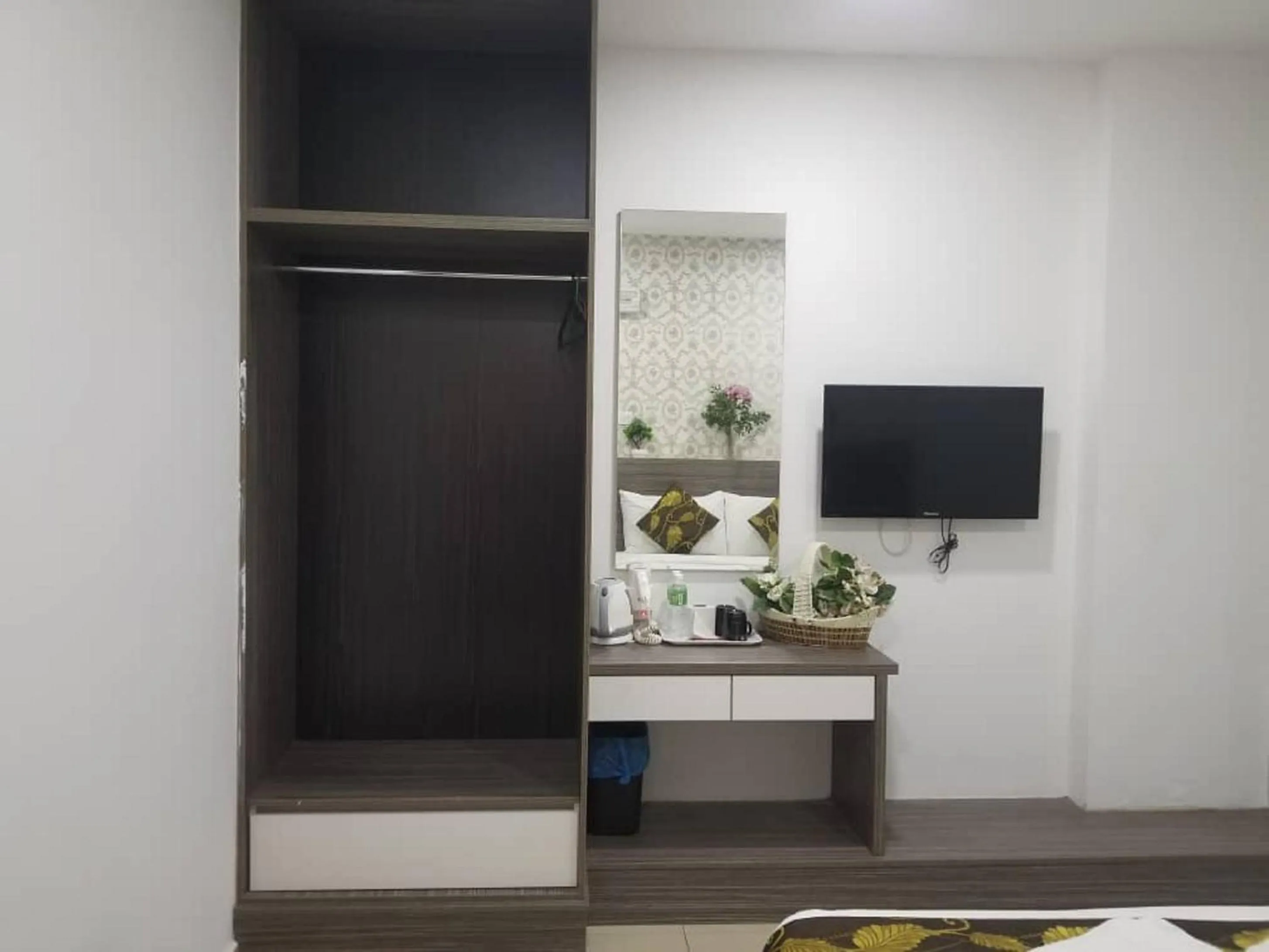 TV and multimedia in D'Metro Hotel