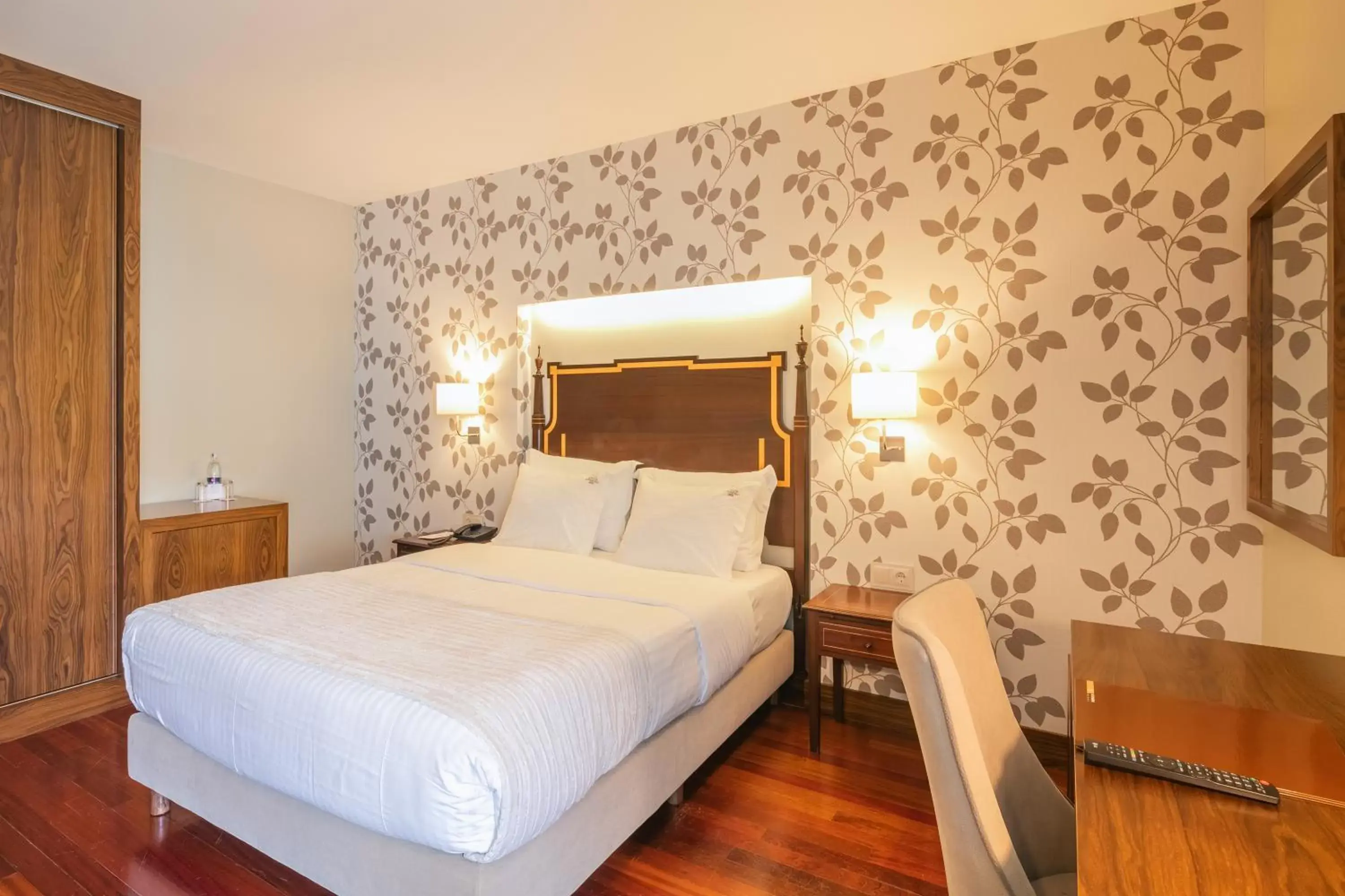 Standard Double Room in Forte de São Francisco Hotel Chaves