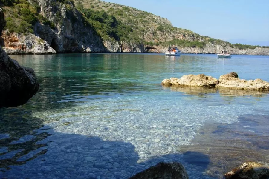 Restaurant/places to eat in Hotel Residence il villaggio Lì cylentos Policastro Scario a 100 mt dal mare