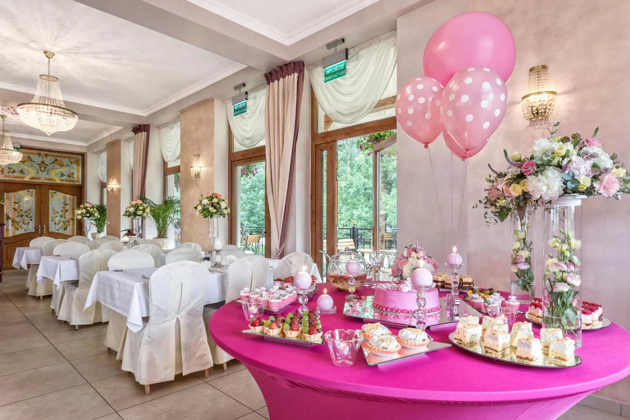 Leśna Perła - Restauracja i Pokoje Hotelowe