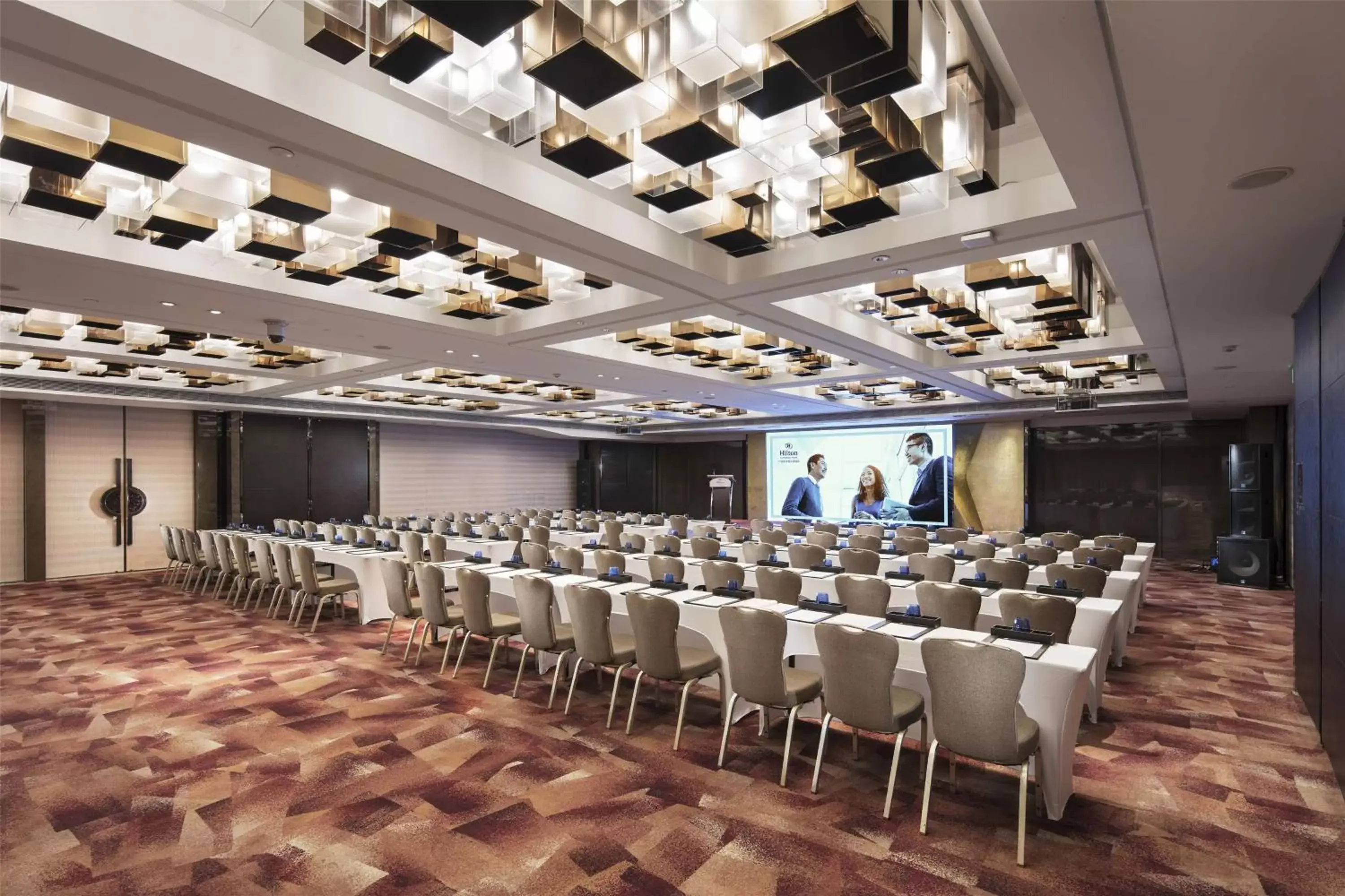 Meeting/conference room in Hilton Guangzhou Tianhe