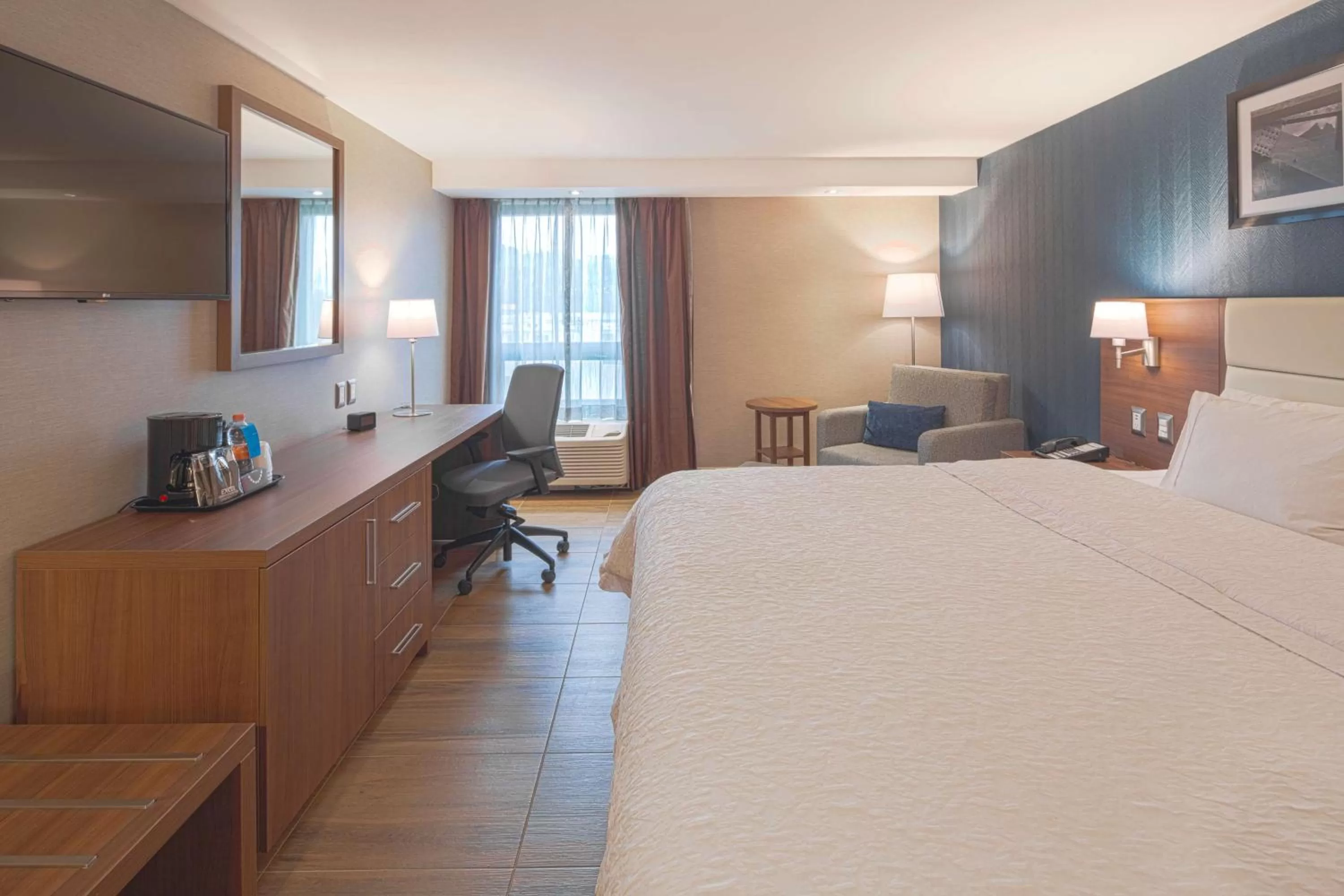 Bed in Hampton by Hilton Monterrey Galerias Obispado