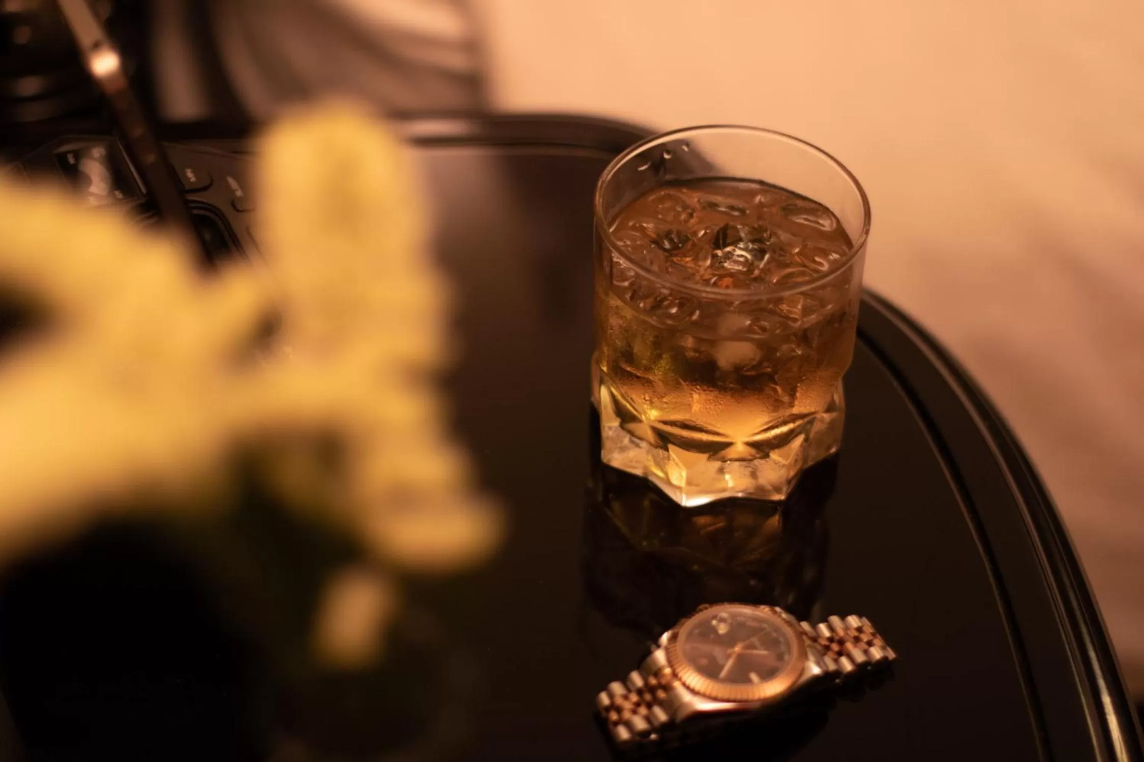 Drinks in Villa Palma Boutique Hotel