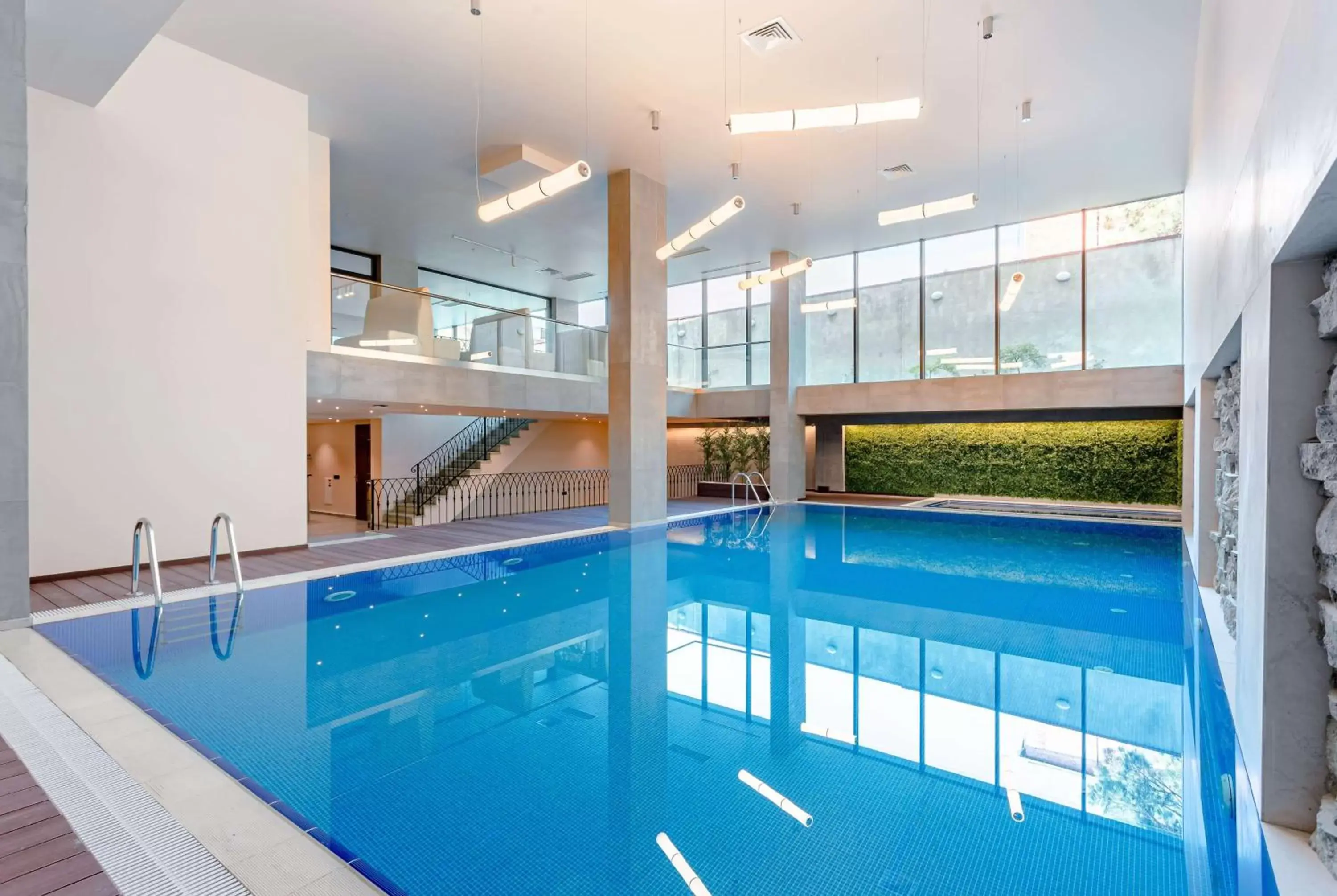 Activities, Swimming Pool in Ramada by Wyndham Tbilisi Old City