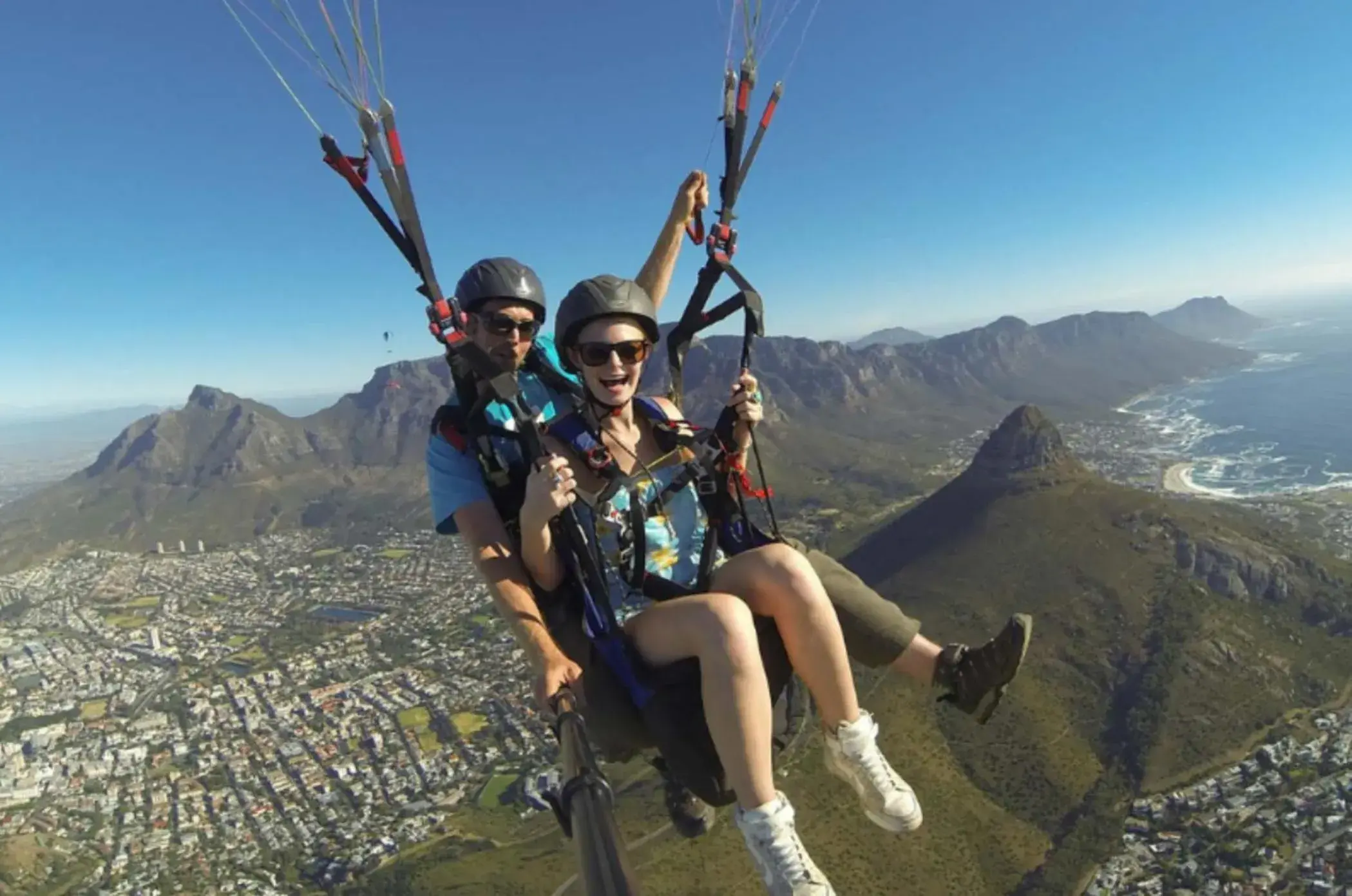 Activities in Once in Cape Town
