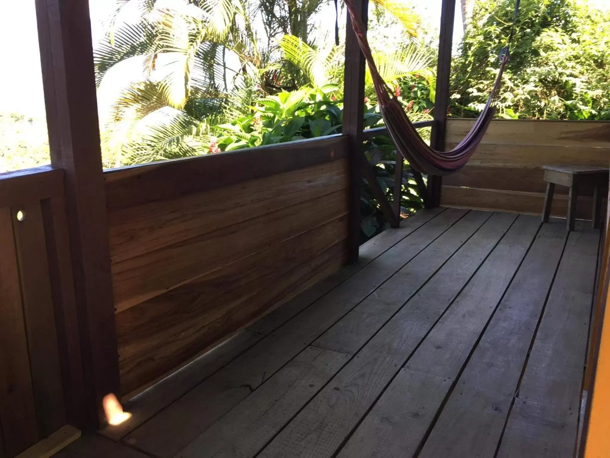 Balcony/Terrace in Bella Vista Ranch Ecolodge