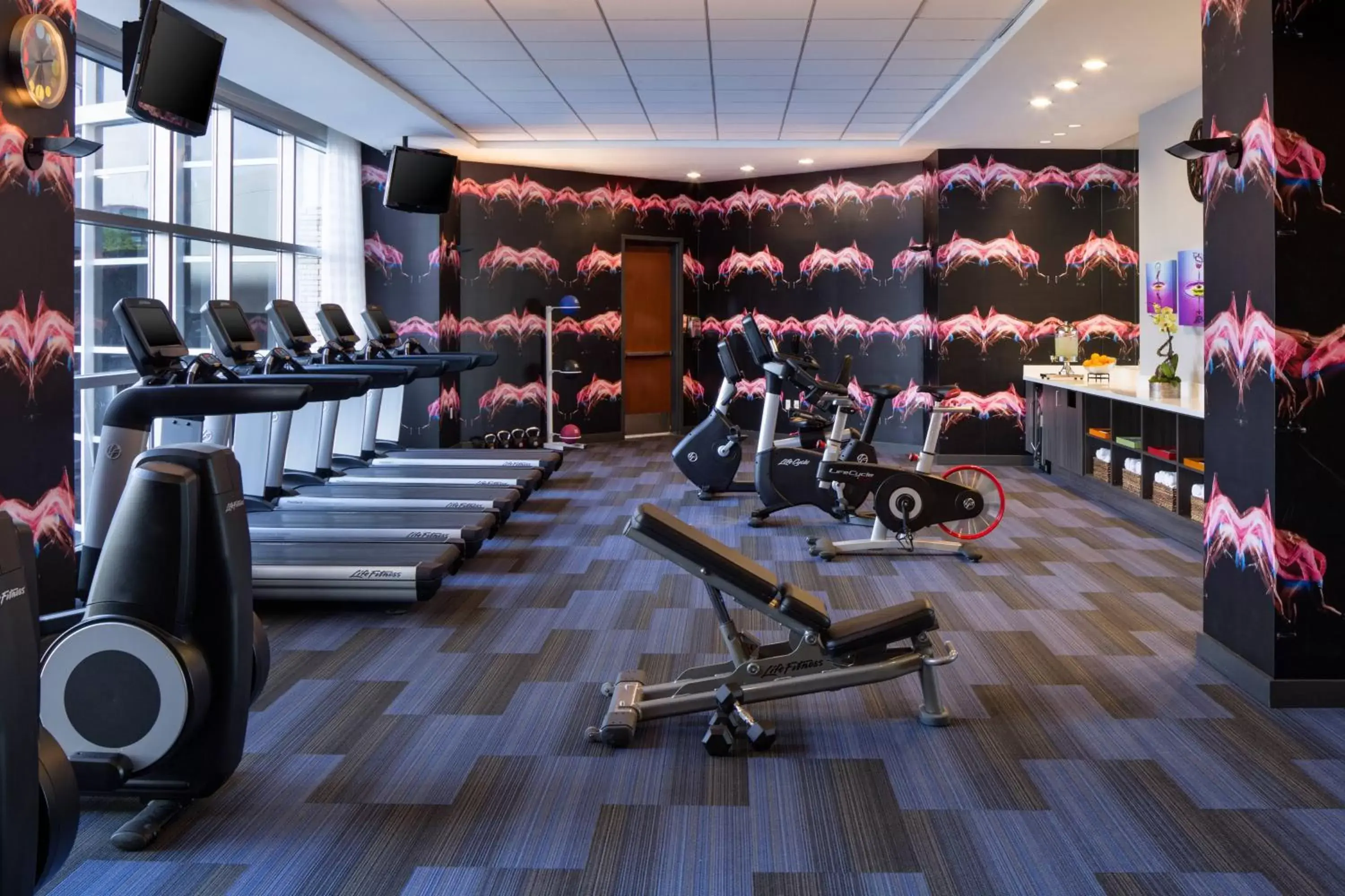 Fitness centre/facilities, Fitness Center/Facilities in Renaissance Las Vegas Hotel