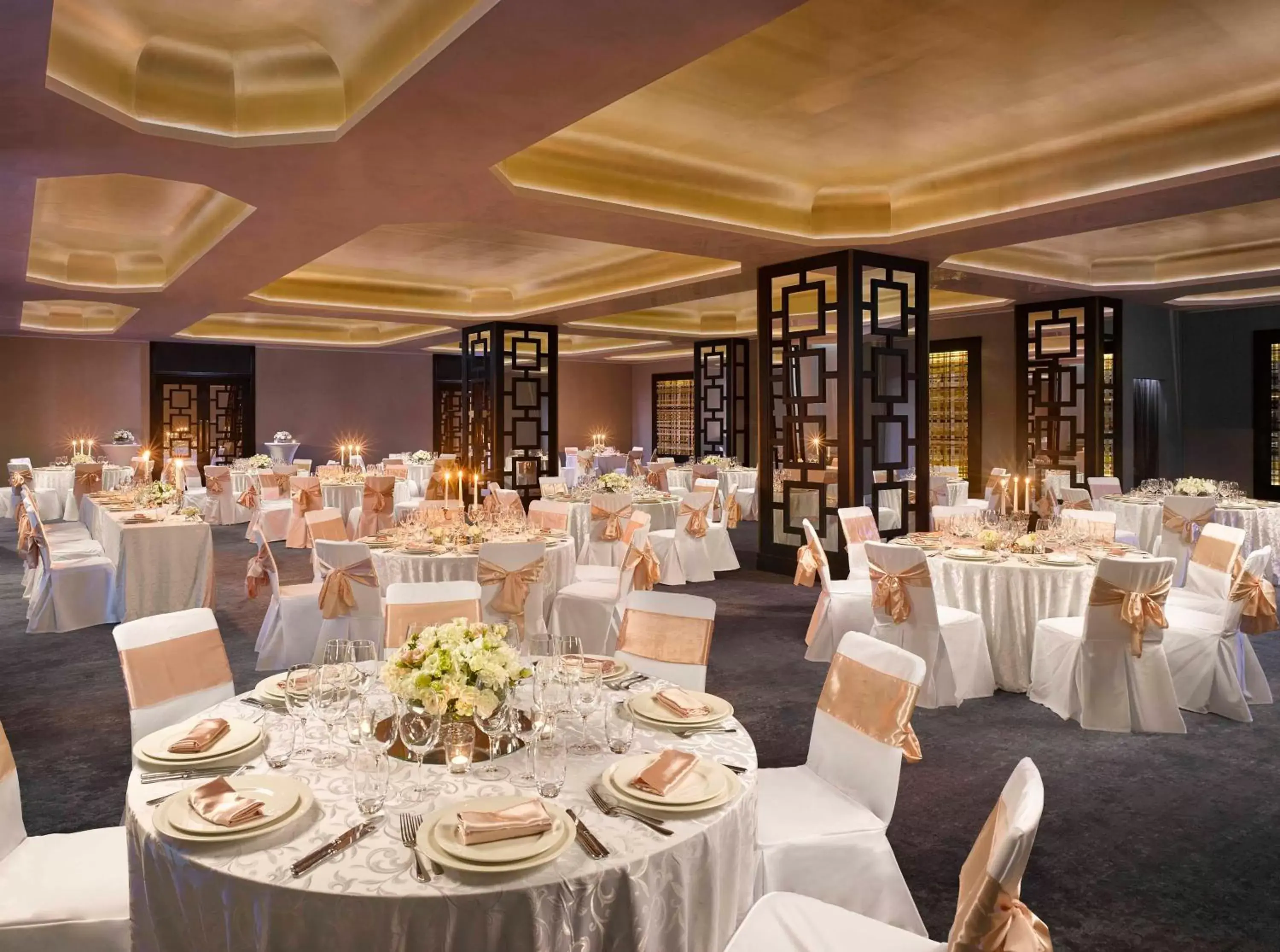 Banquet/Function facilities, Banquet Facilities in InterContinental Sofia, an IHG Hotel